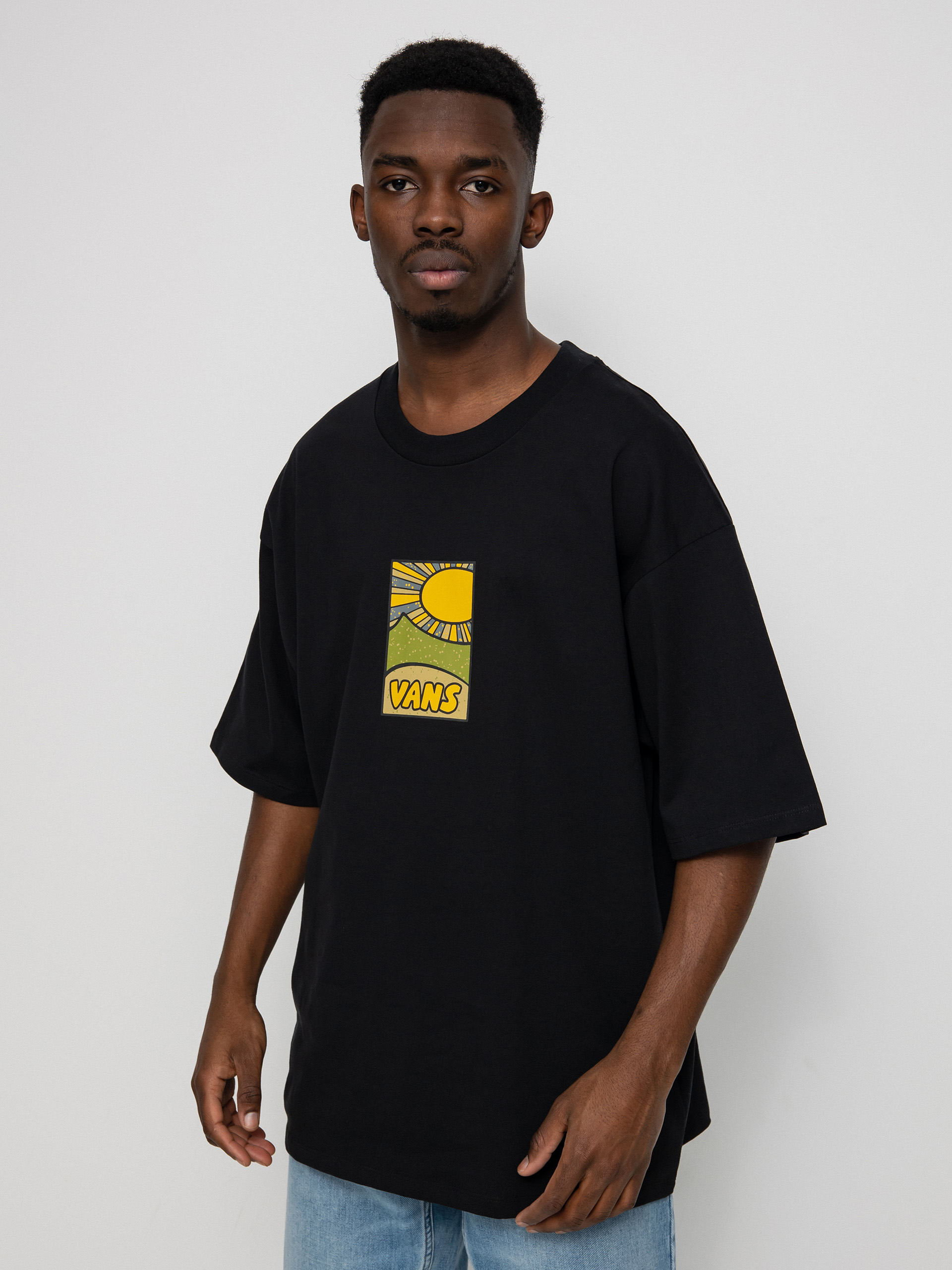 Vans Off The Wall Skate Classic T-shirt (black)