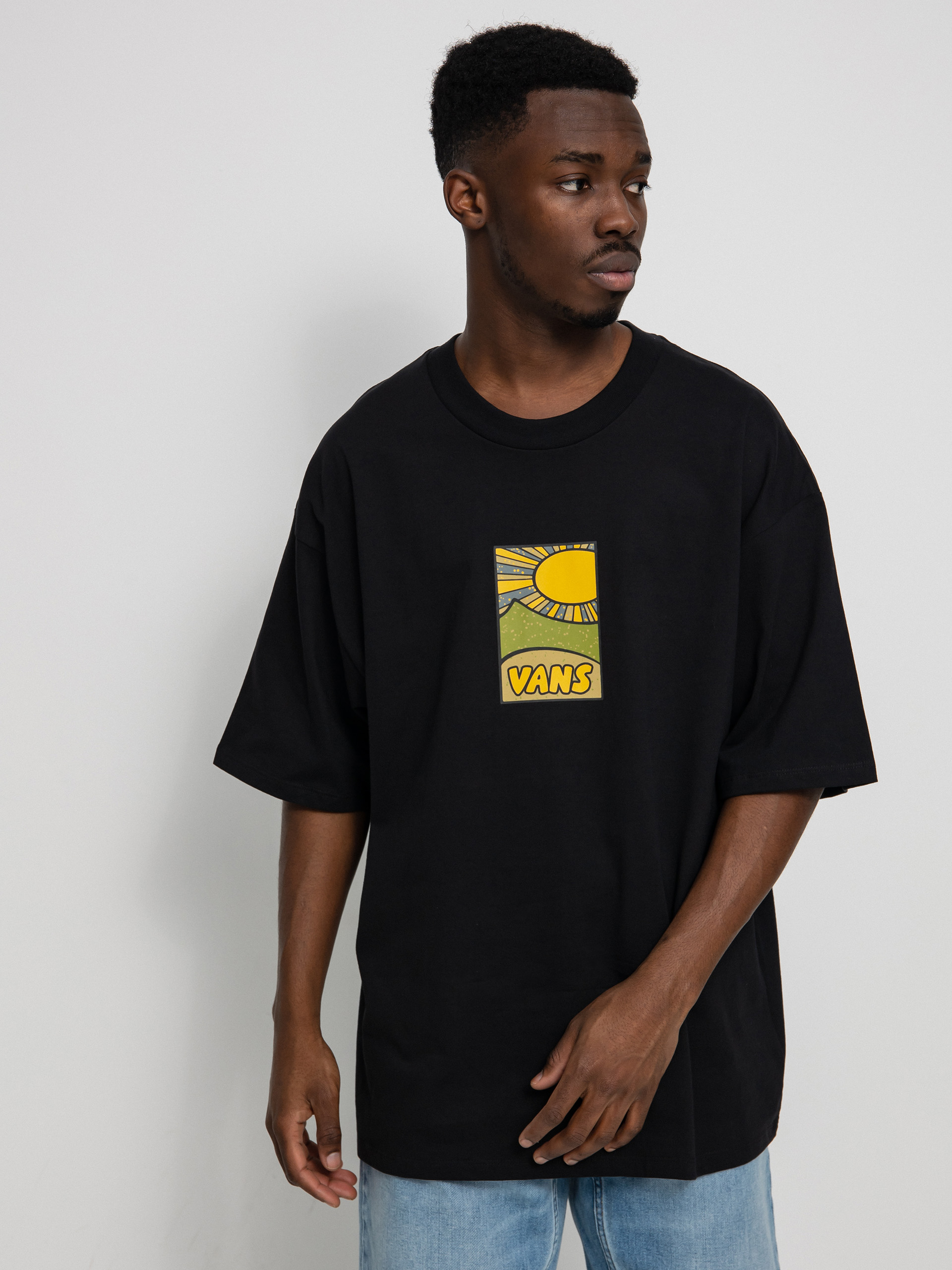 Vans Off The Wall Skate Classic T-shirt (black)