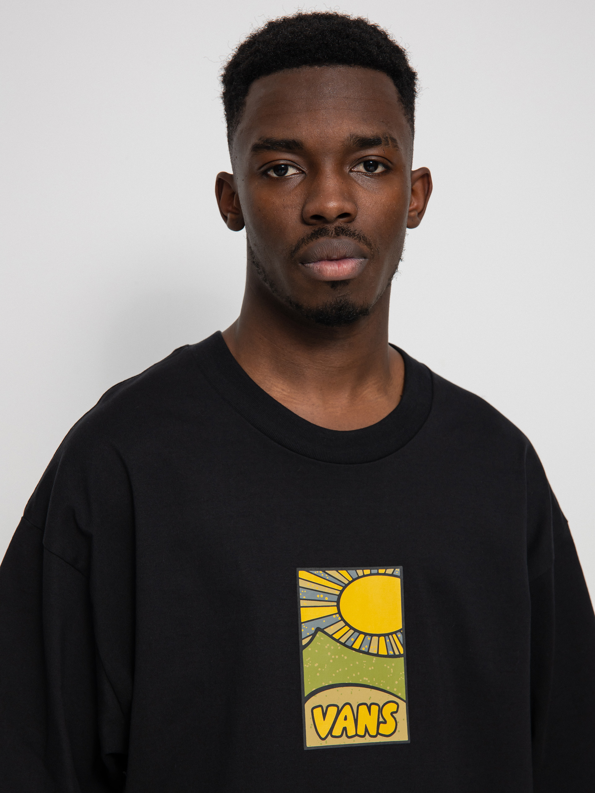 Vans Off The Wall Skate Classic T-shirt (black)