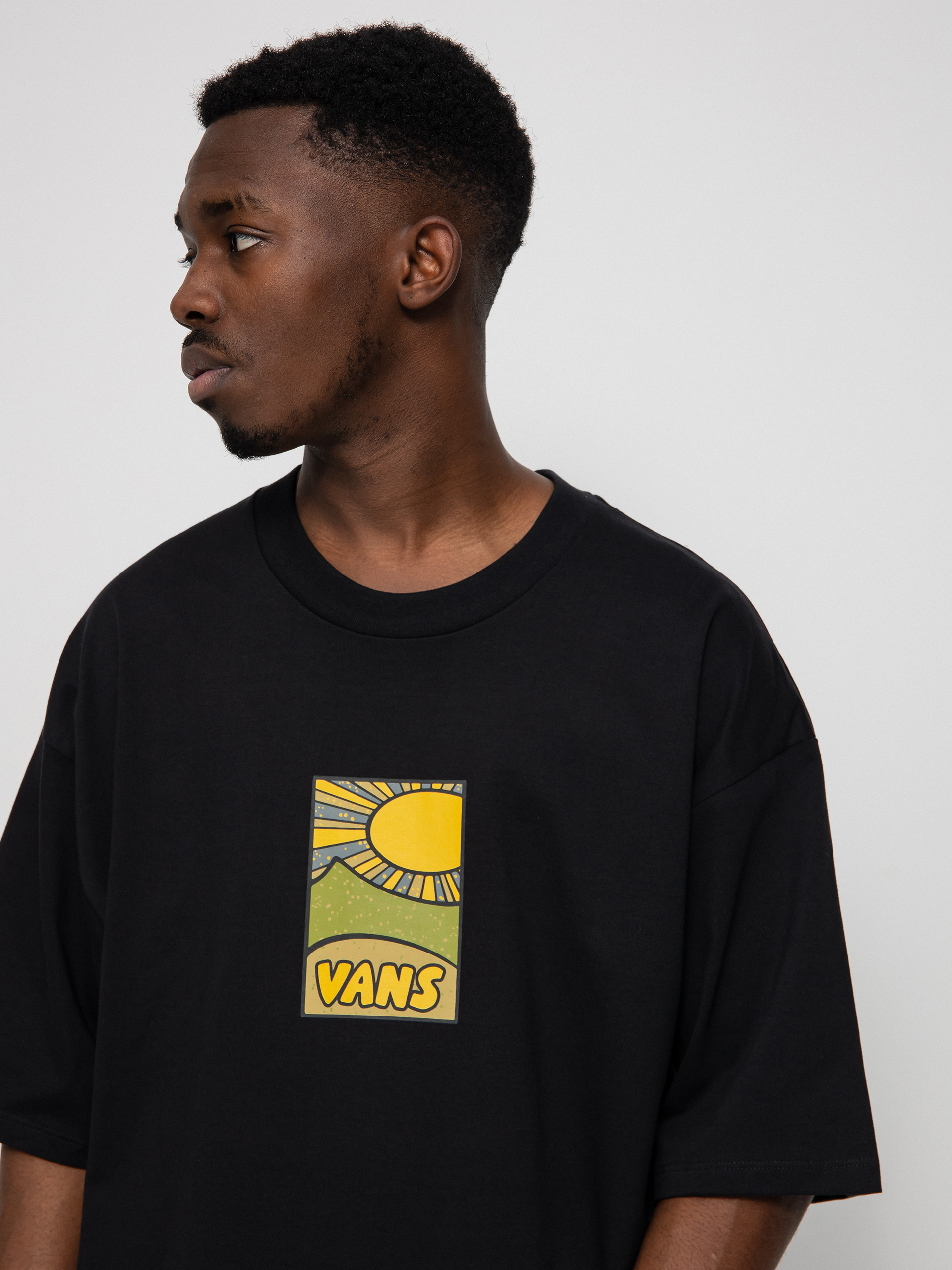 Vans Off The Wall Skate Classic T-shirt (black)