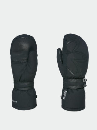 Level Oasis Plus Mitt Gloves Wmn (black)