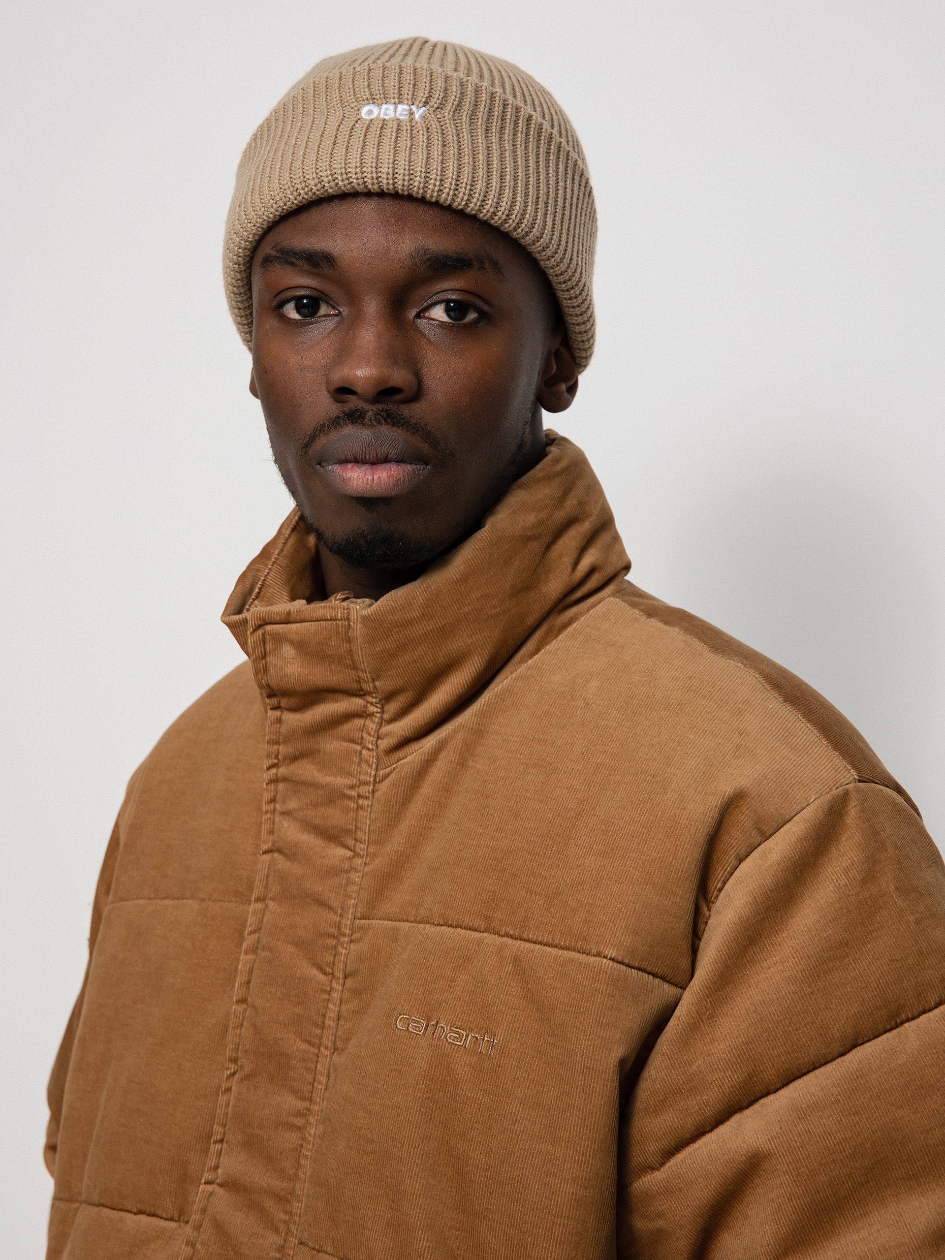 Carhartt WIP Layton Jacke (jasper/jasper)