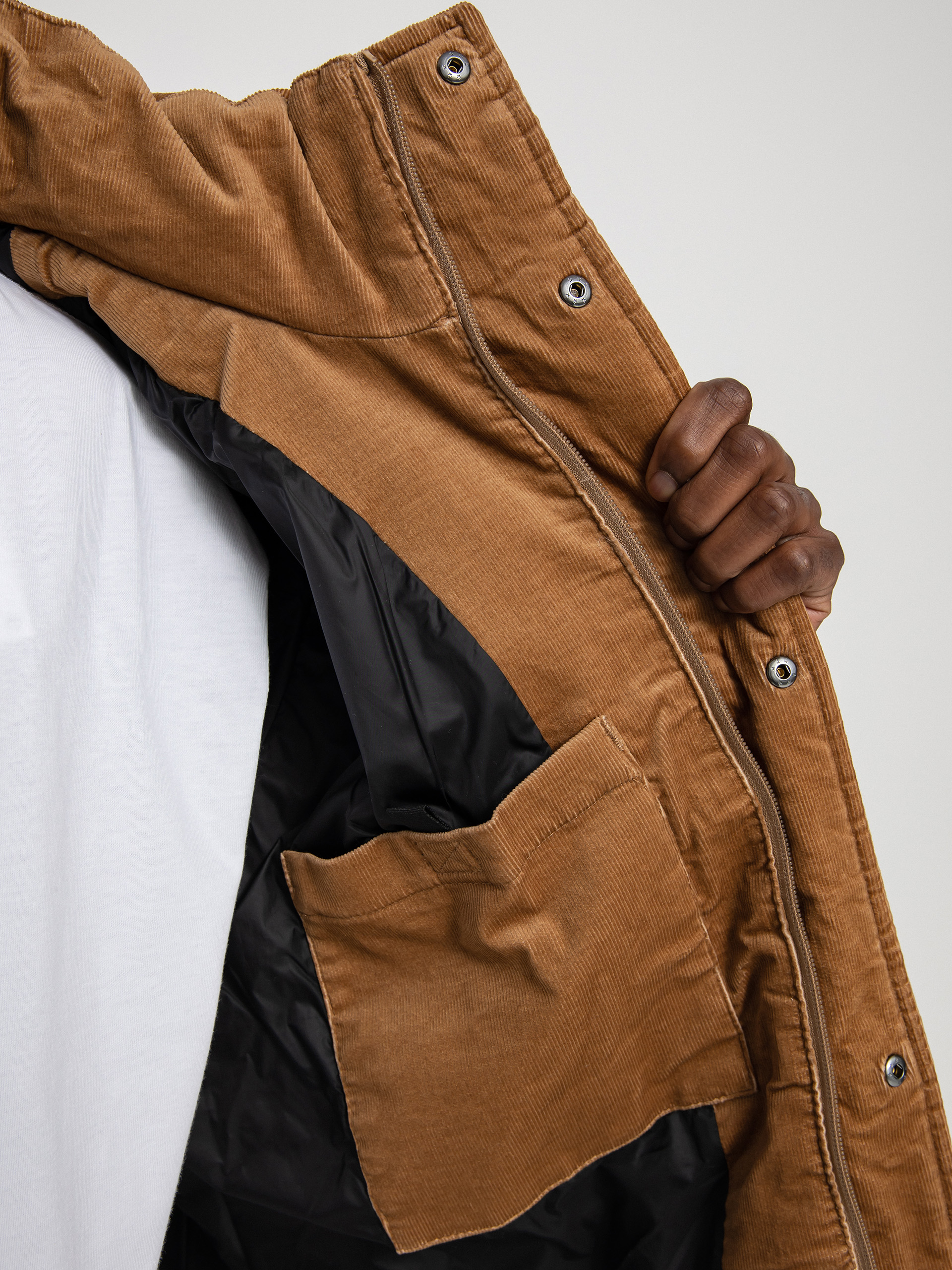 Carhartt WIP Layton Jacke (jasper/jasper)