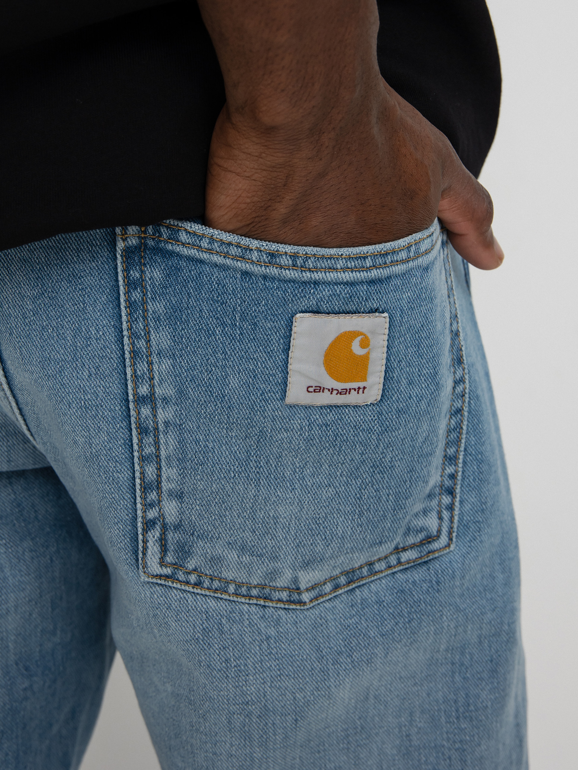 Carhartt WIP Newel Hose (blue)