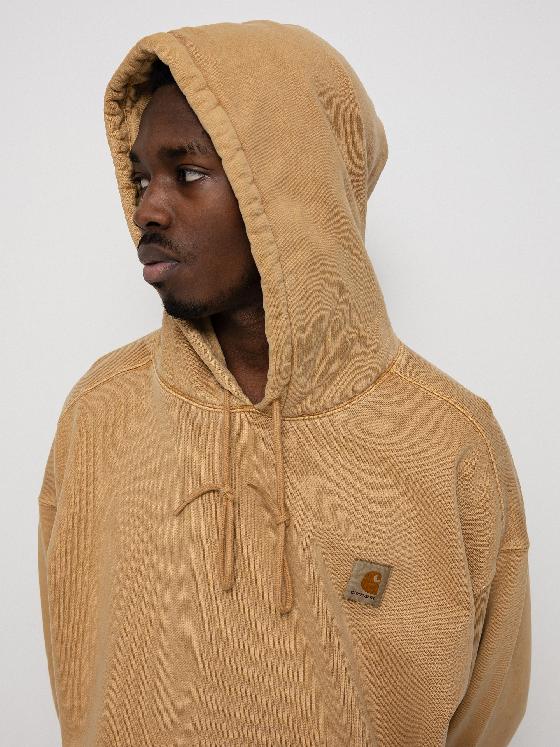 Carhartt WIP Vista HD Hoodie (dusty h brown)