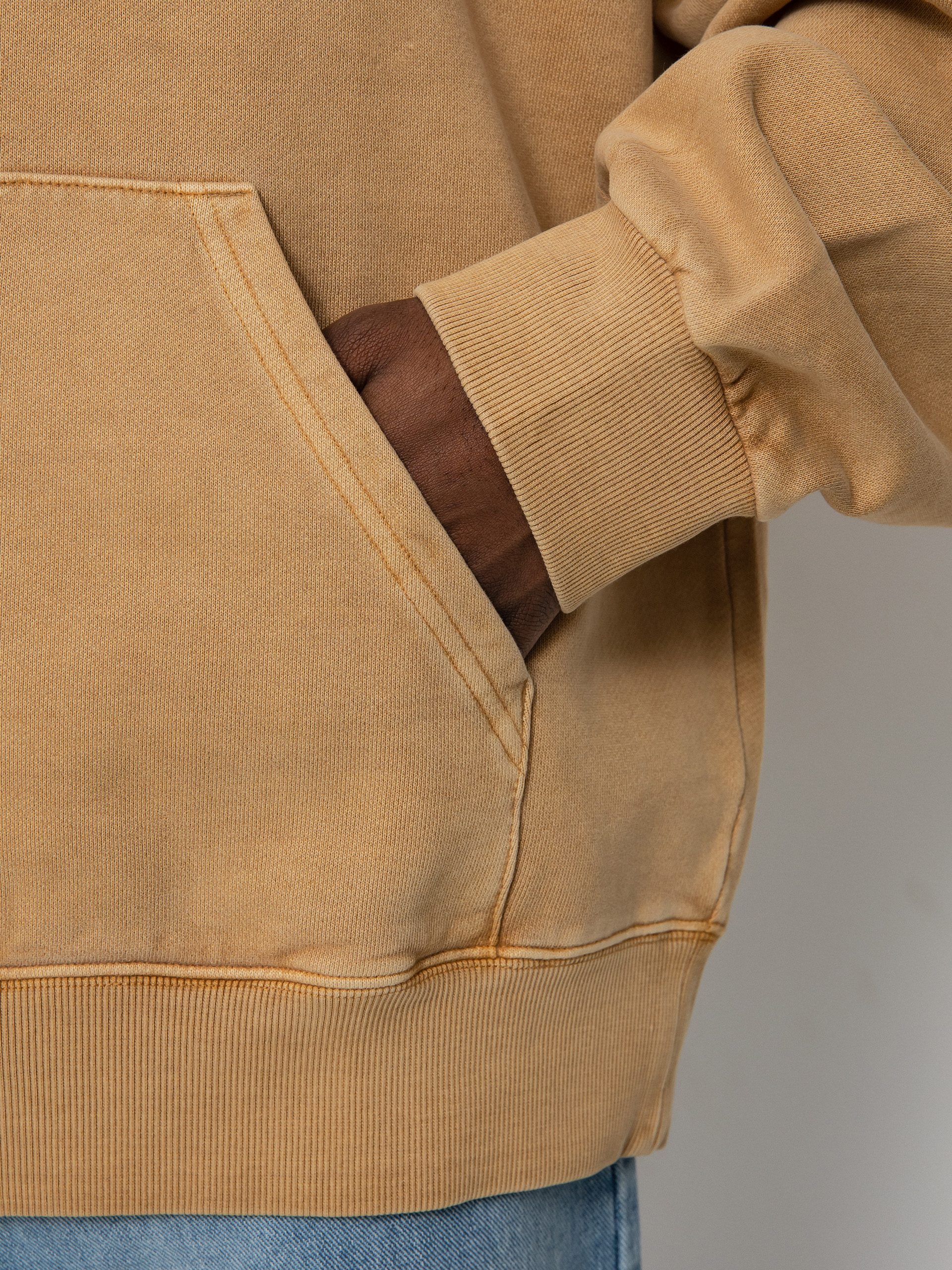 Carhartt WIP Vista HD Hoodie (dusty h brown)