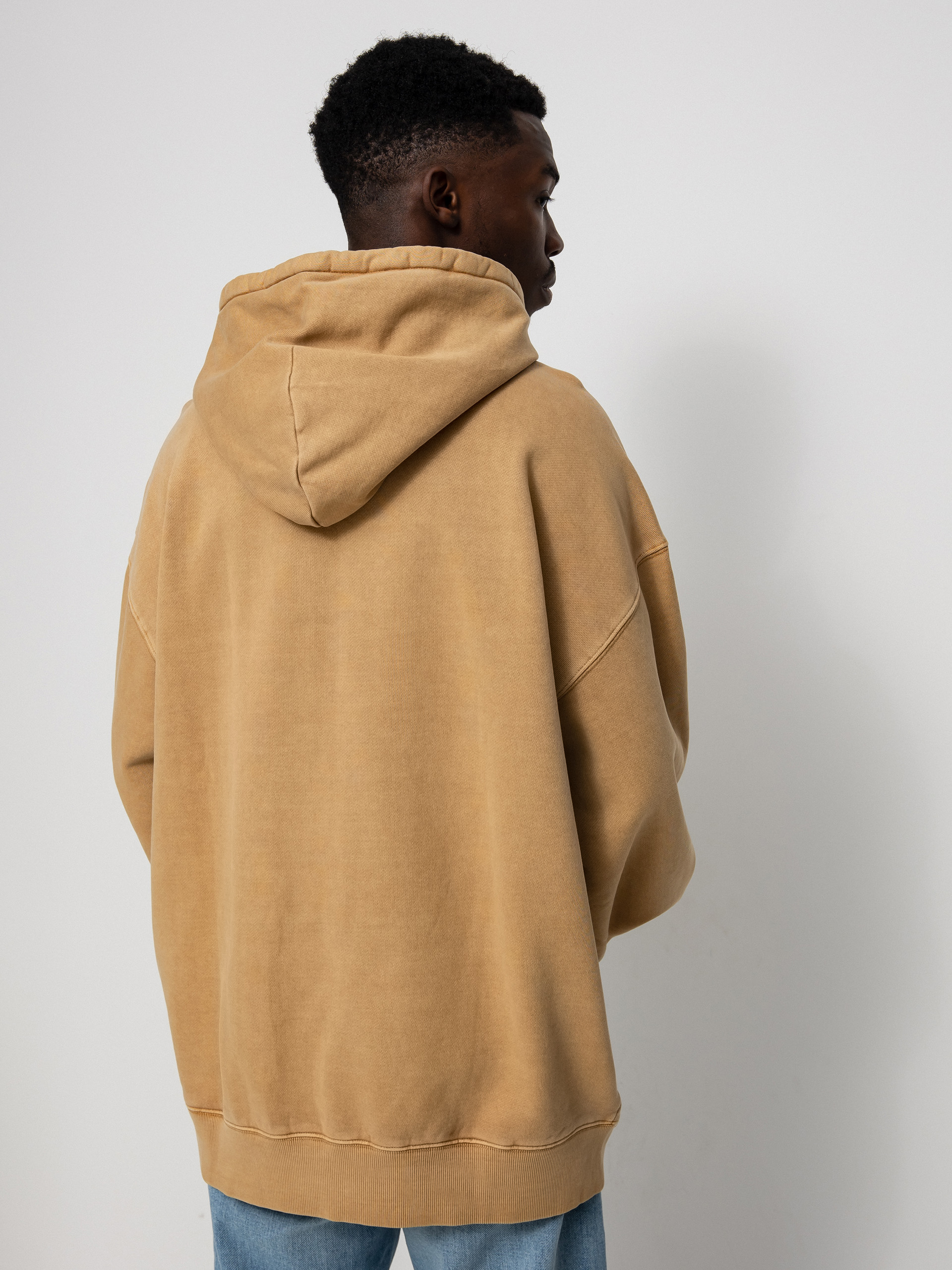 Carhartt WIP Vista HD Hoodie (dusty h brown)