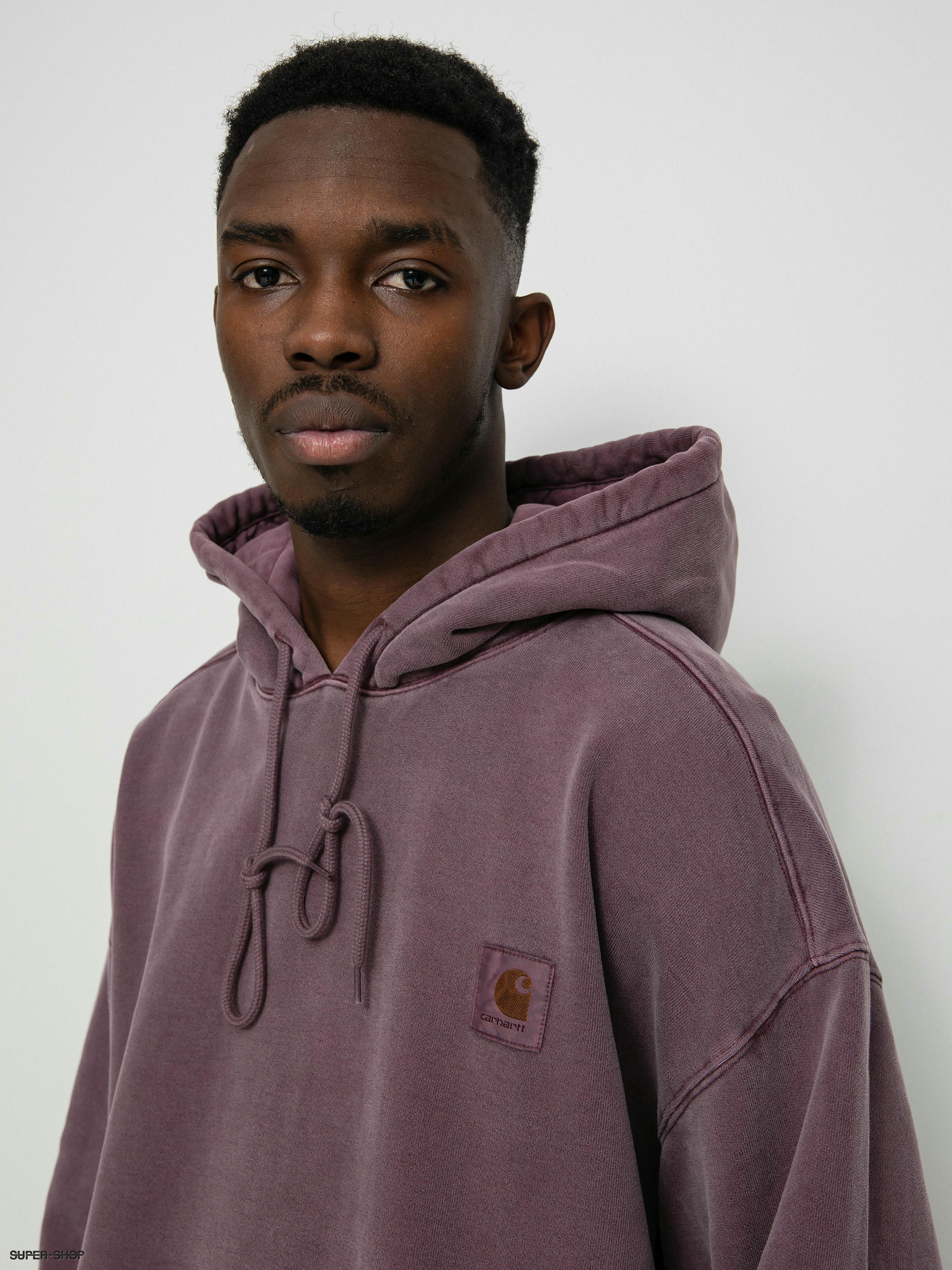 Carhartt WIP Vista HD Hoodie (buffalo)