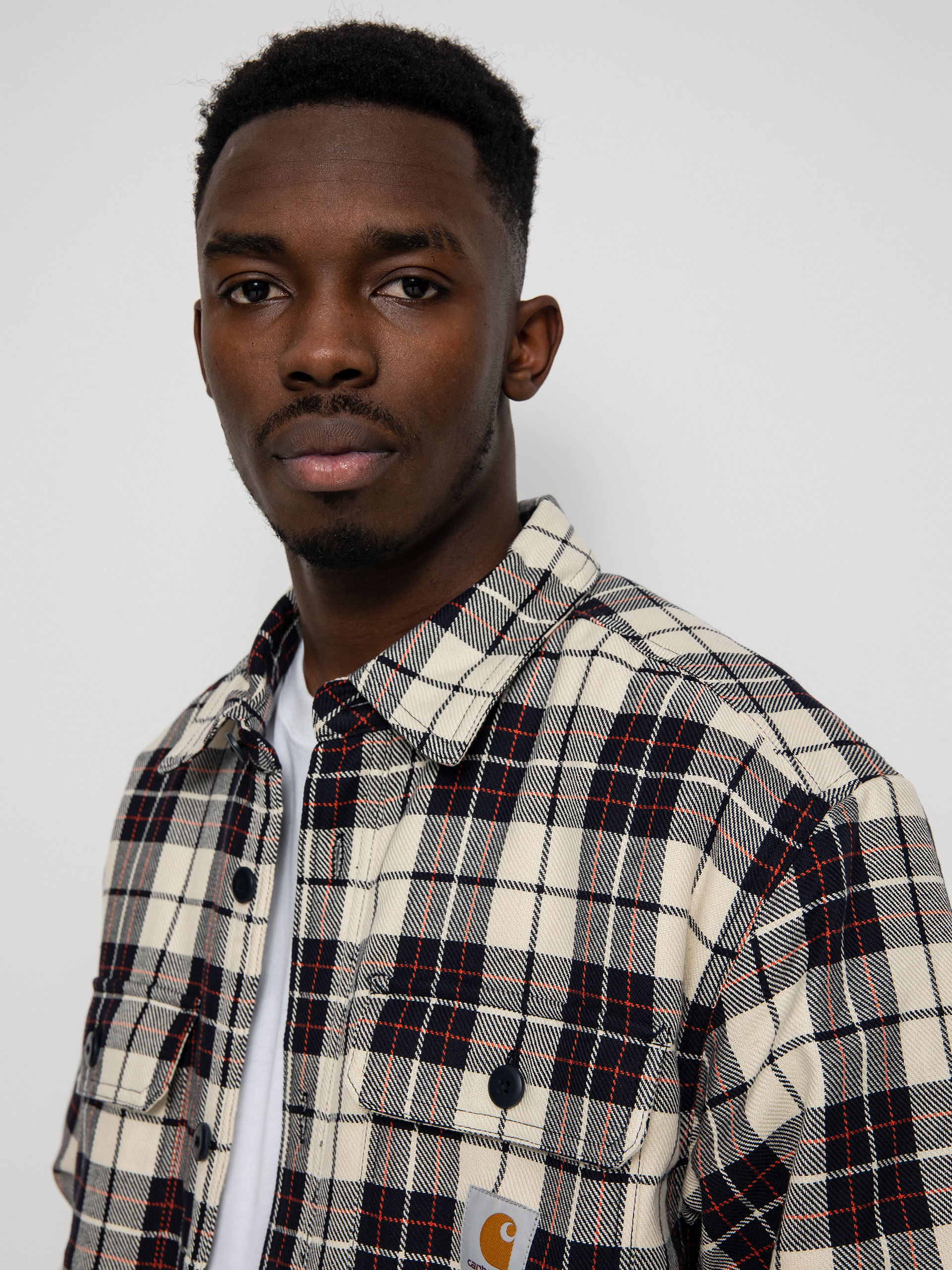 Carhartt WIP Arden Jacket (arden check/calico)