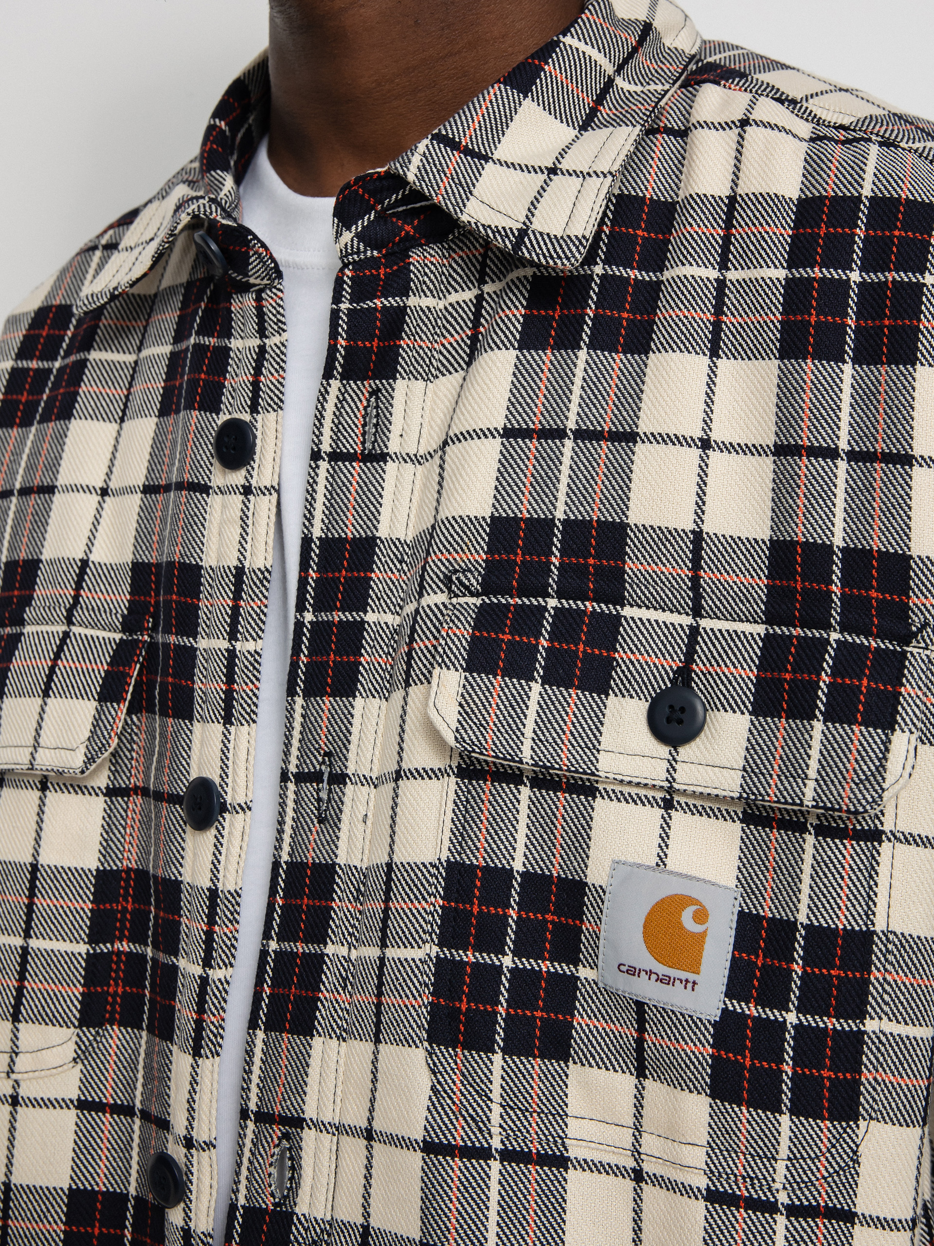 Carhartt WIP Arden Jacket (arden check/calico)