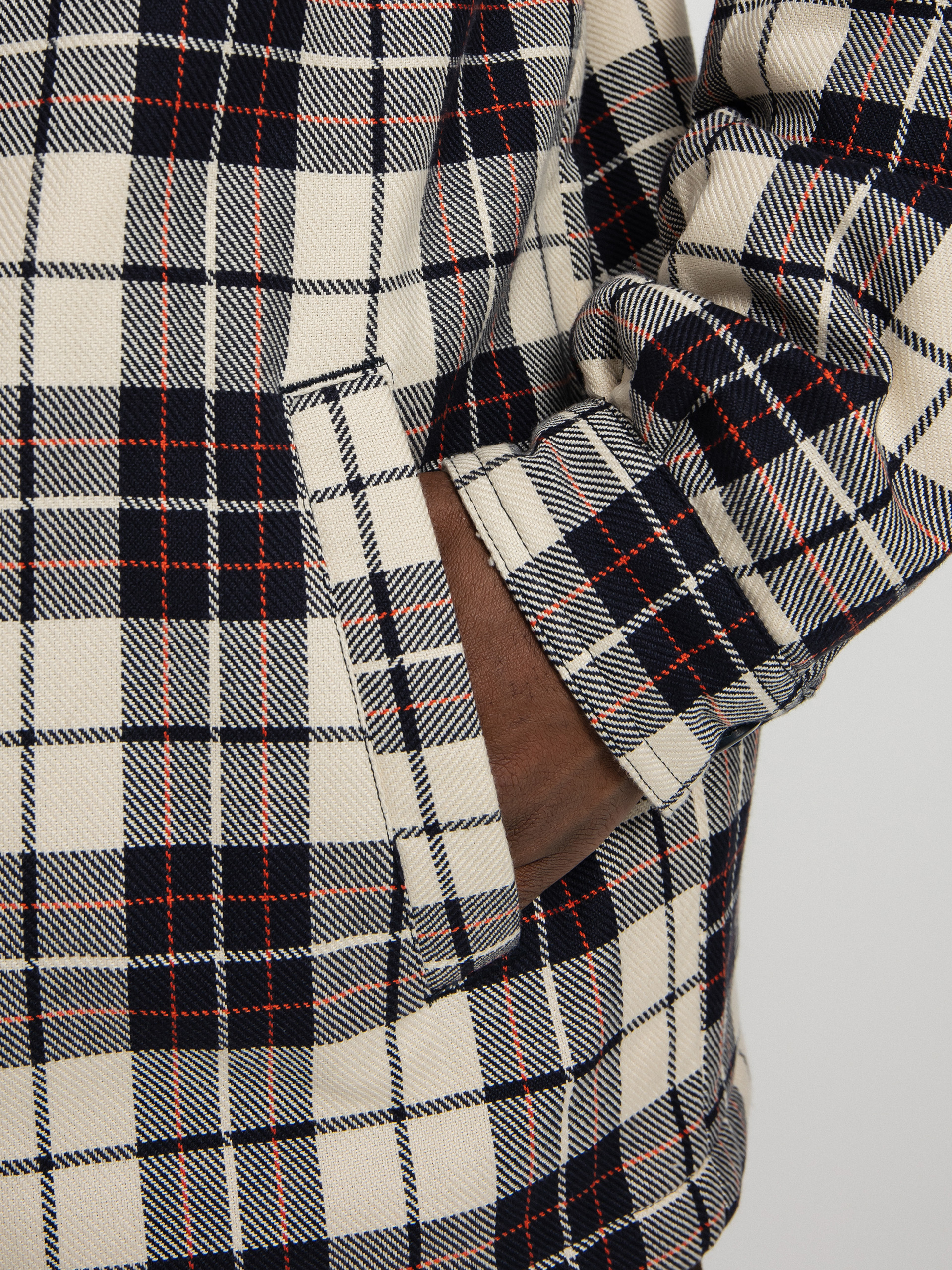 Carhartt WIP Arden Jacket (arden check/calico)