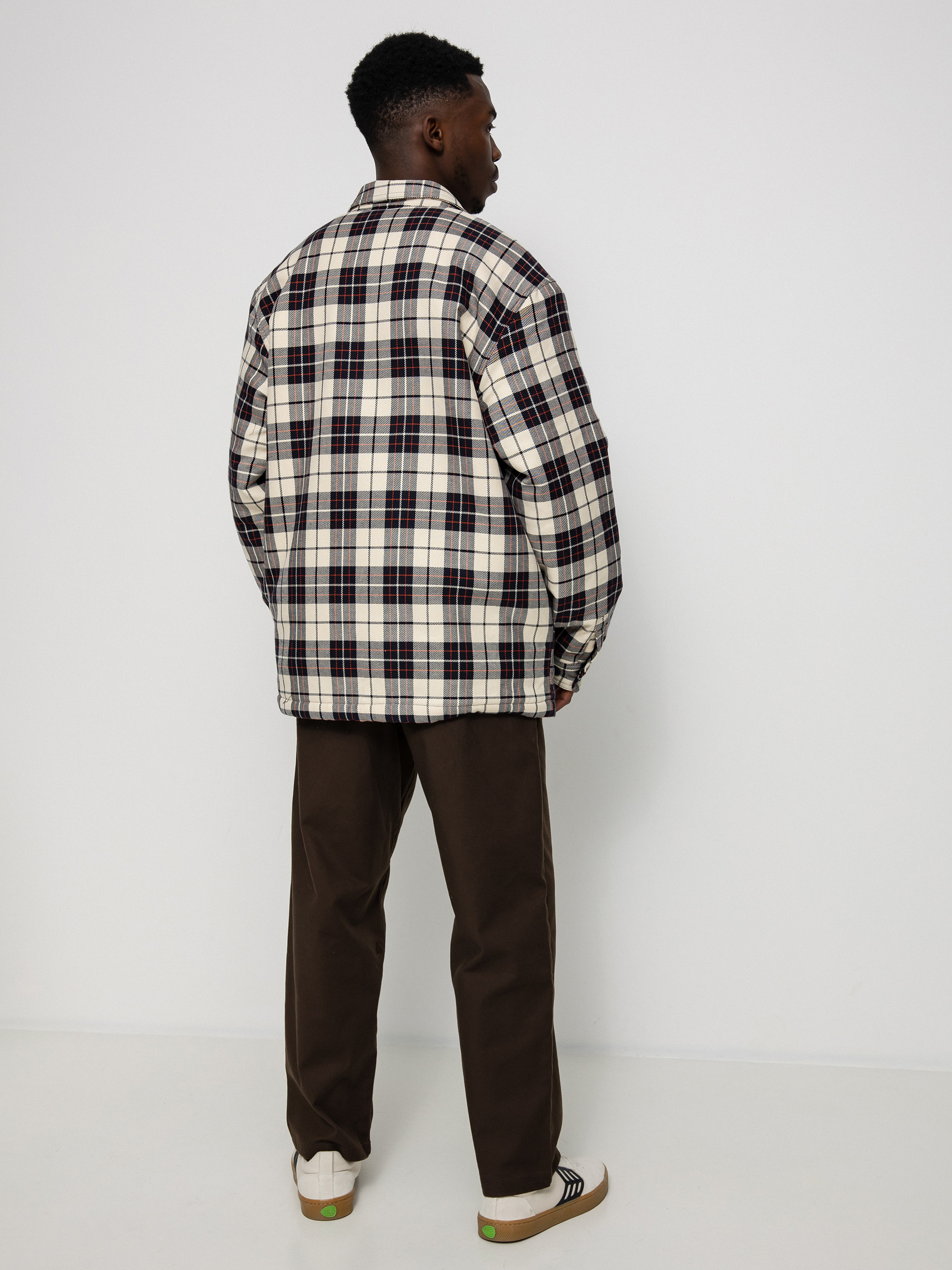 Carhartt WIP Arden Jacket (arden check/calico)