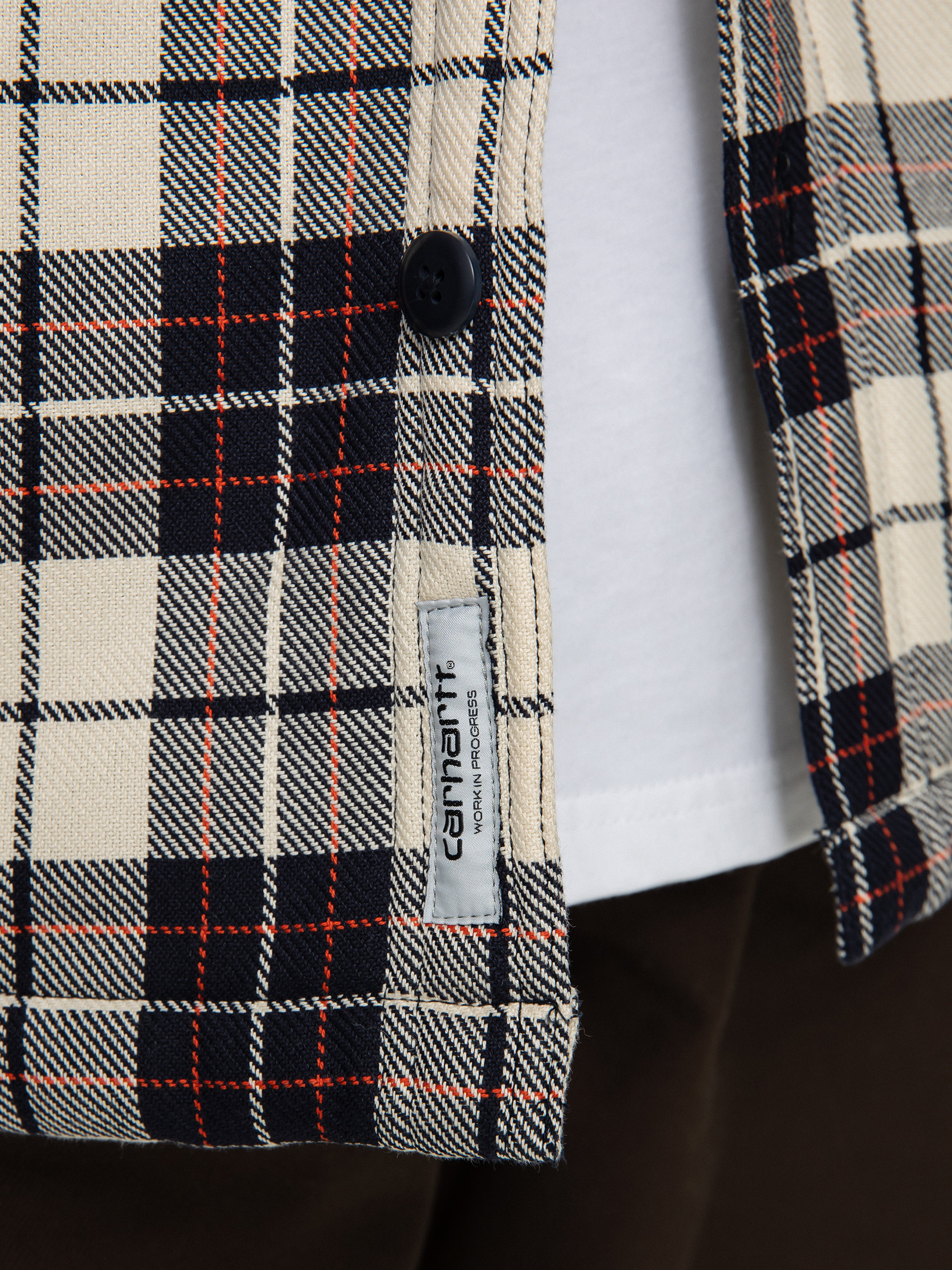 Carhartt WIP Arden Jacket (arden check/calico)