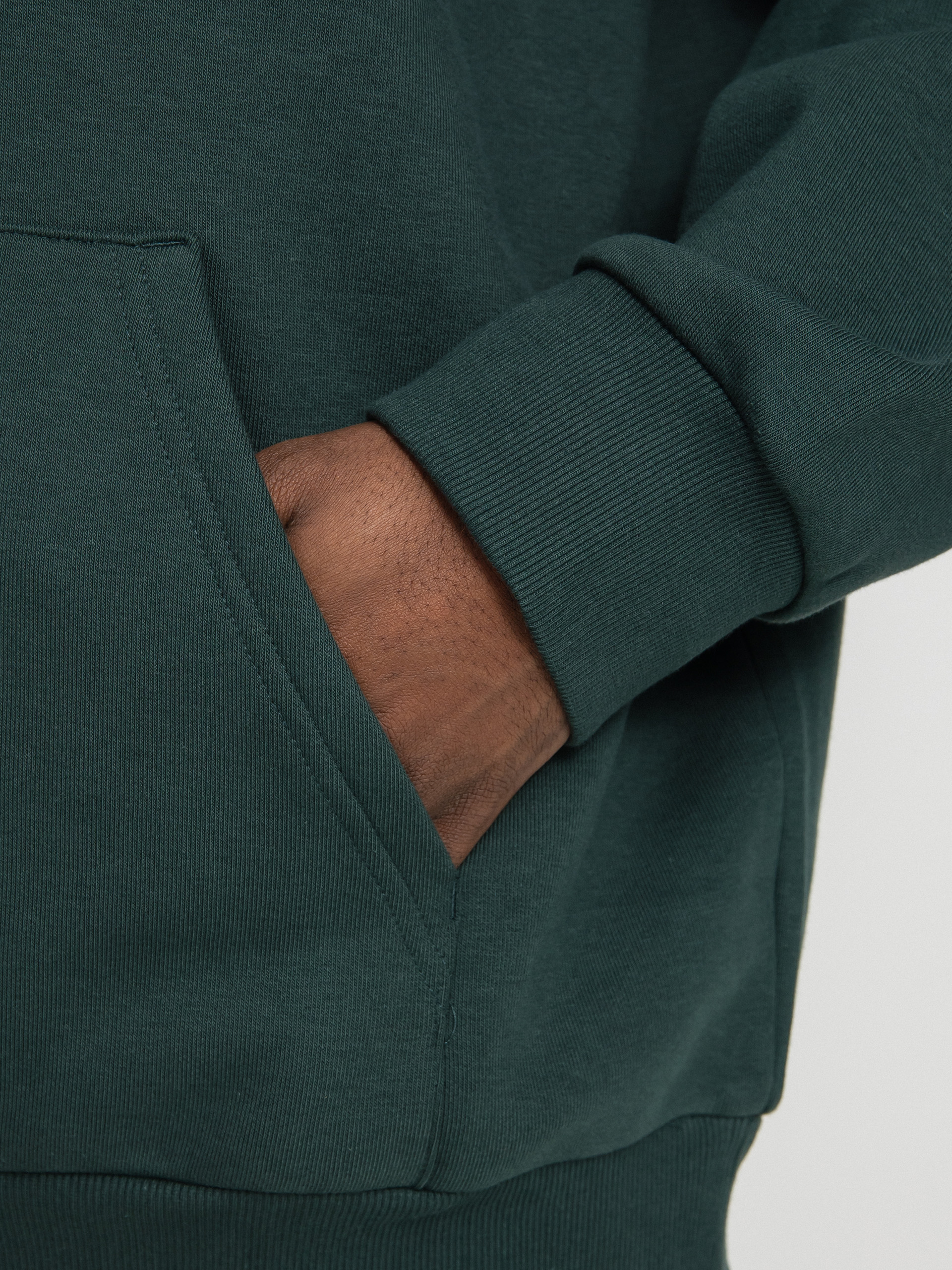 Carhartt WIP Duck Pond HD Hoodie (juniper)