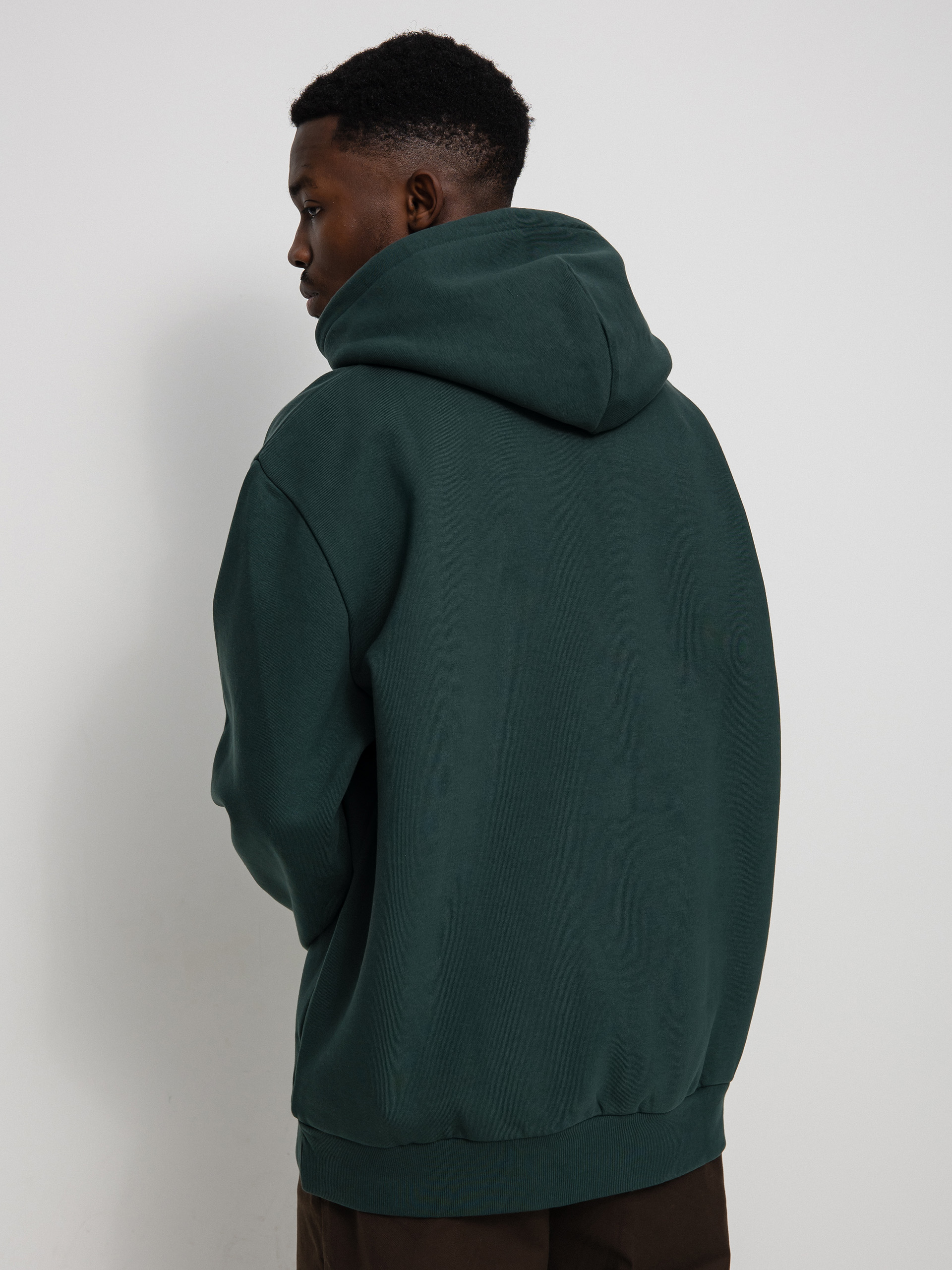 Carhartt WIP Duck Pond HD Hoodie (juniper)