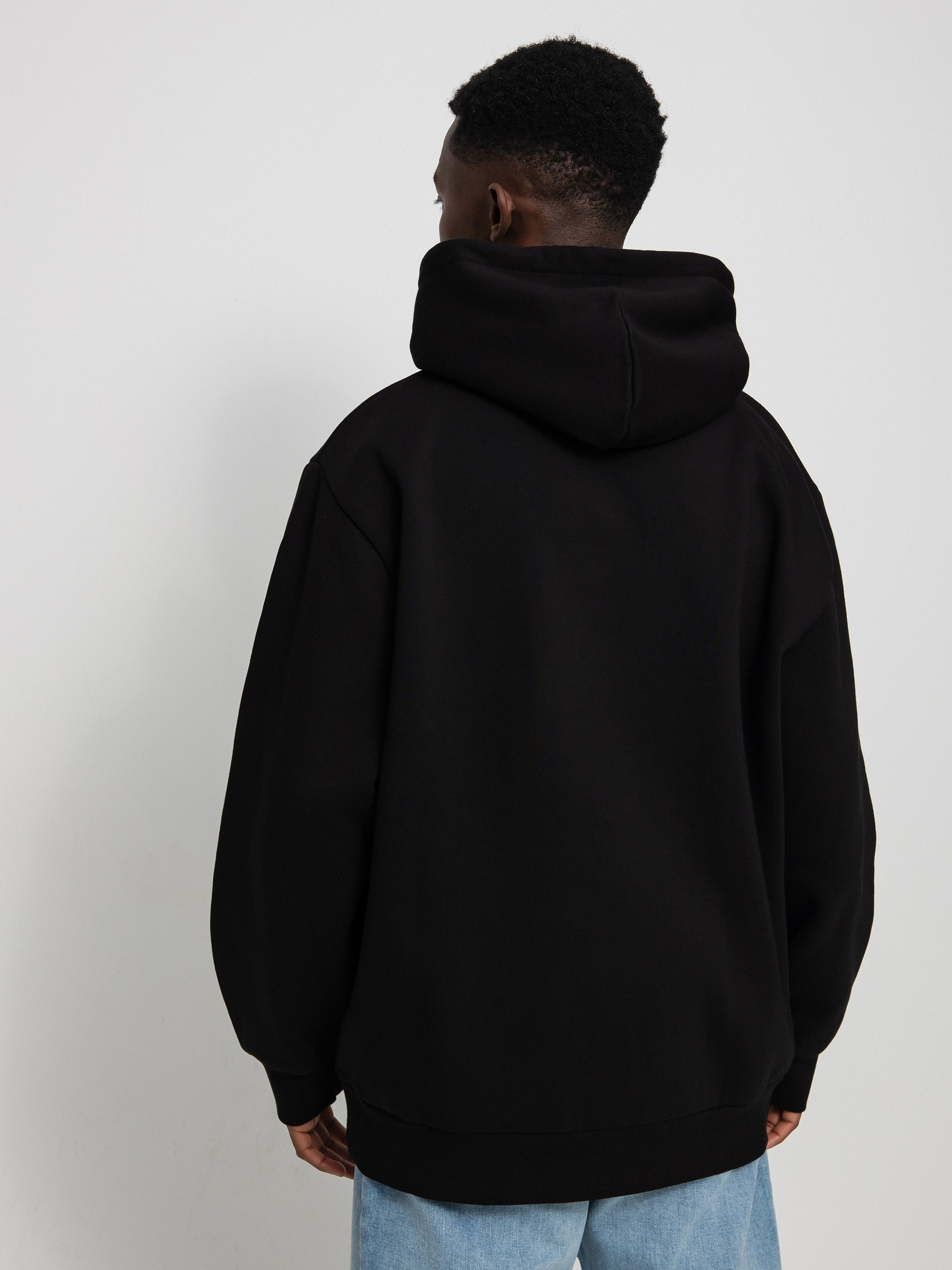Carhartt WIP Duck Pond HD Hoodie (black)