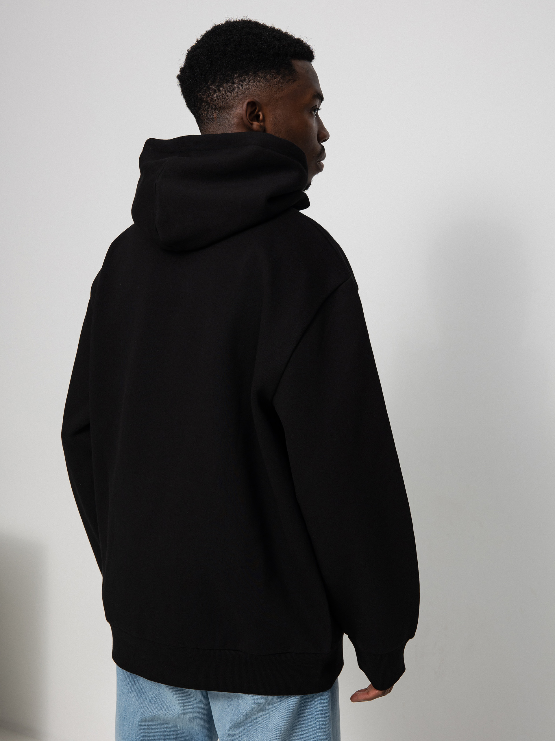 Carhartt WIP Duck Pond HD Hoodie (black)