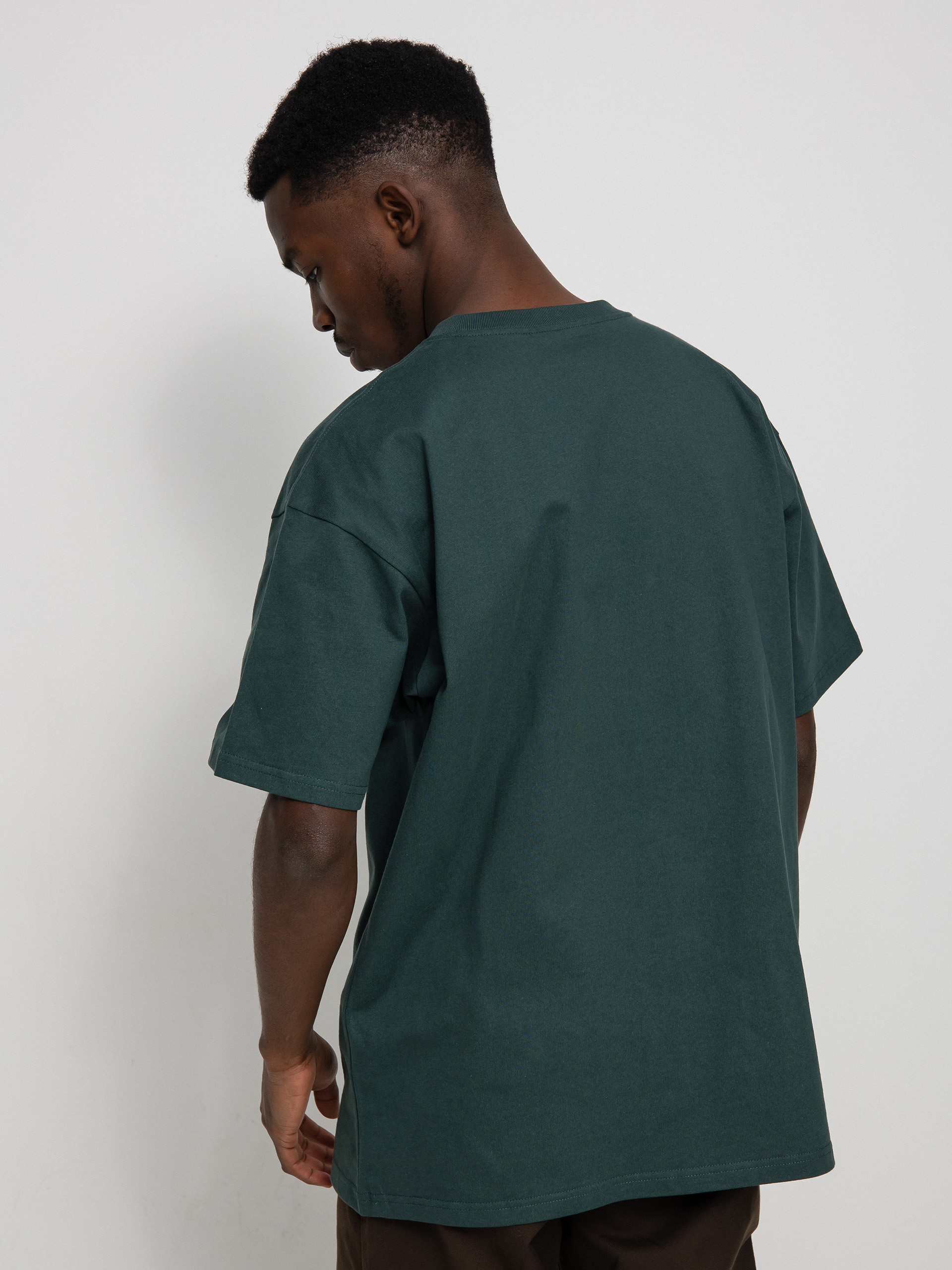 Carhartt WIP Duck Pond T-shirt (juniper)