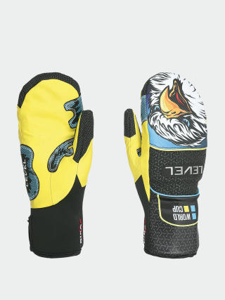 Level Race Speed Mitt Handschuhe (goldeneagle)