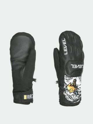 Level Race Jr Mitt JR Handschuhe (pk black)