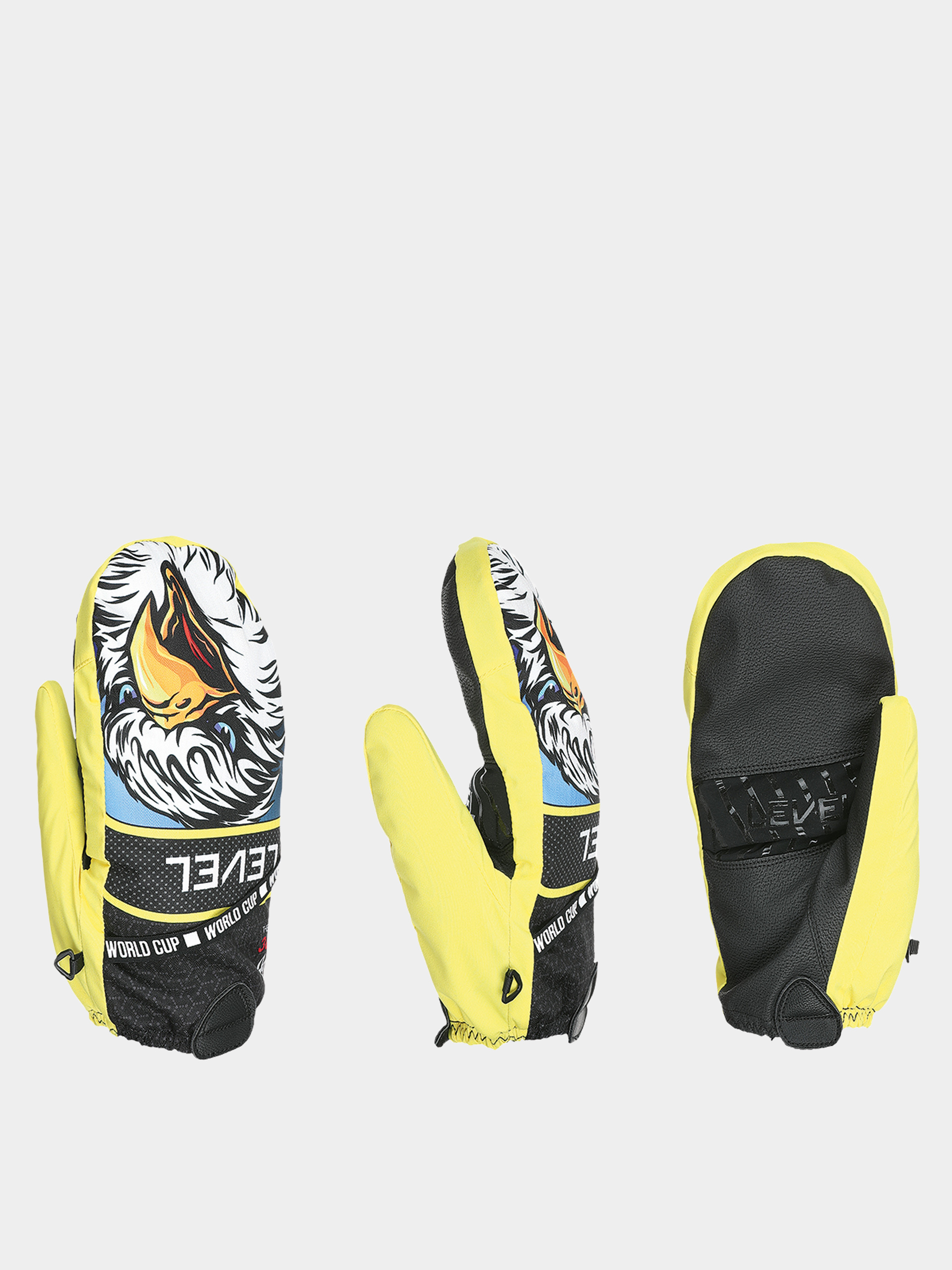 LEVEL GORE-TEX ThermoPlus 3000 ミトン LEVEL GORE-TEX ThermoPlus 3000 ミトン（Level Thermo Plus