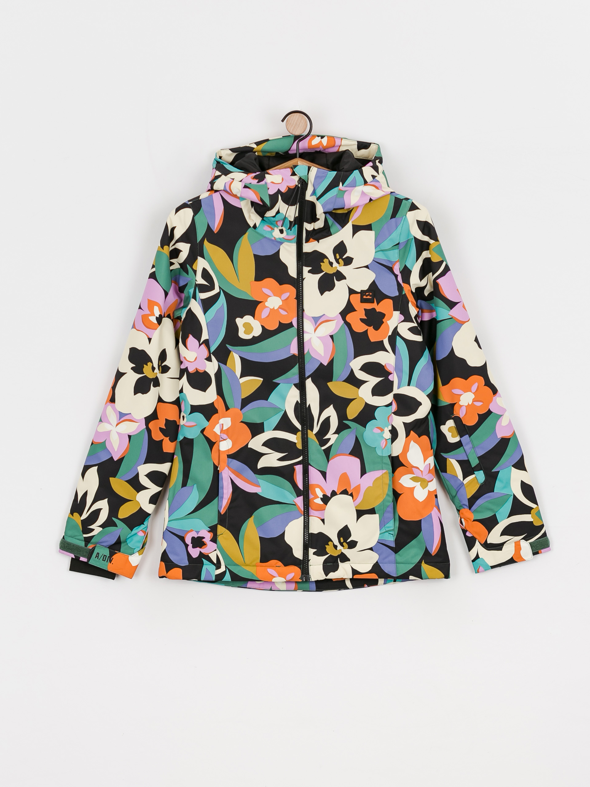 Billabong Adiv Sula Snowboard jacket Wmn - multicolor (cossy floral)