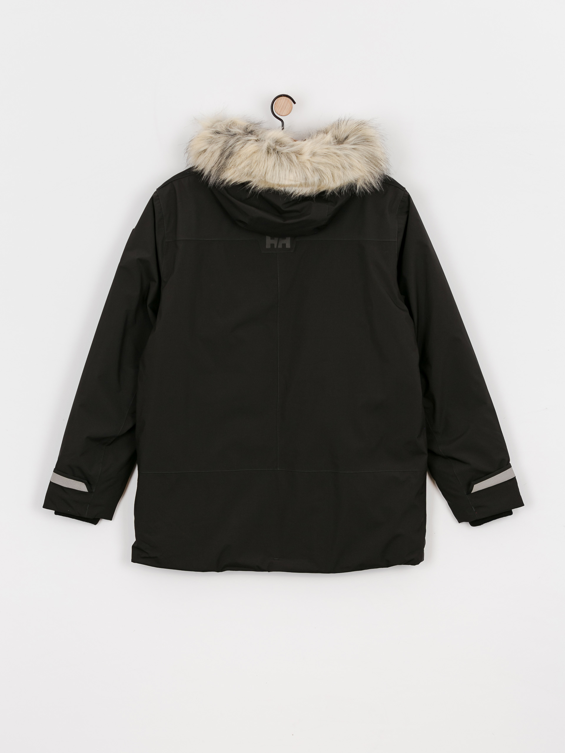 Helly Hansen Reine Parka Jacke (black)