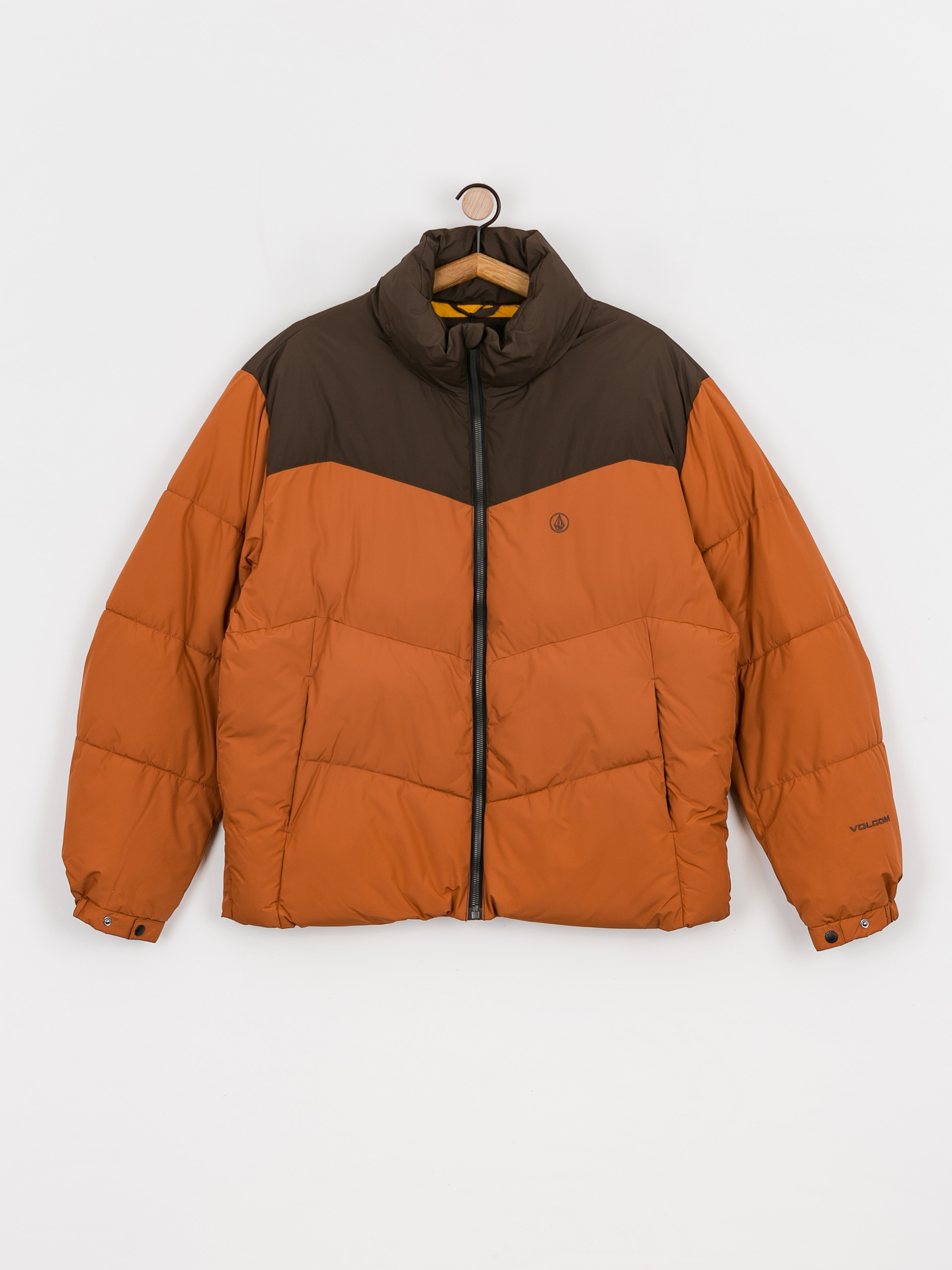 Volcom Goldsmooth Jacket (mocha)