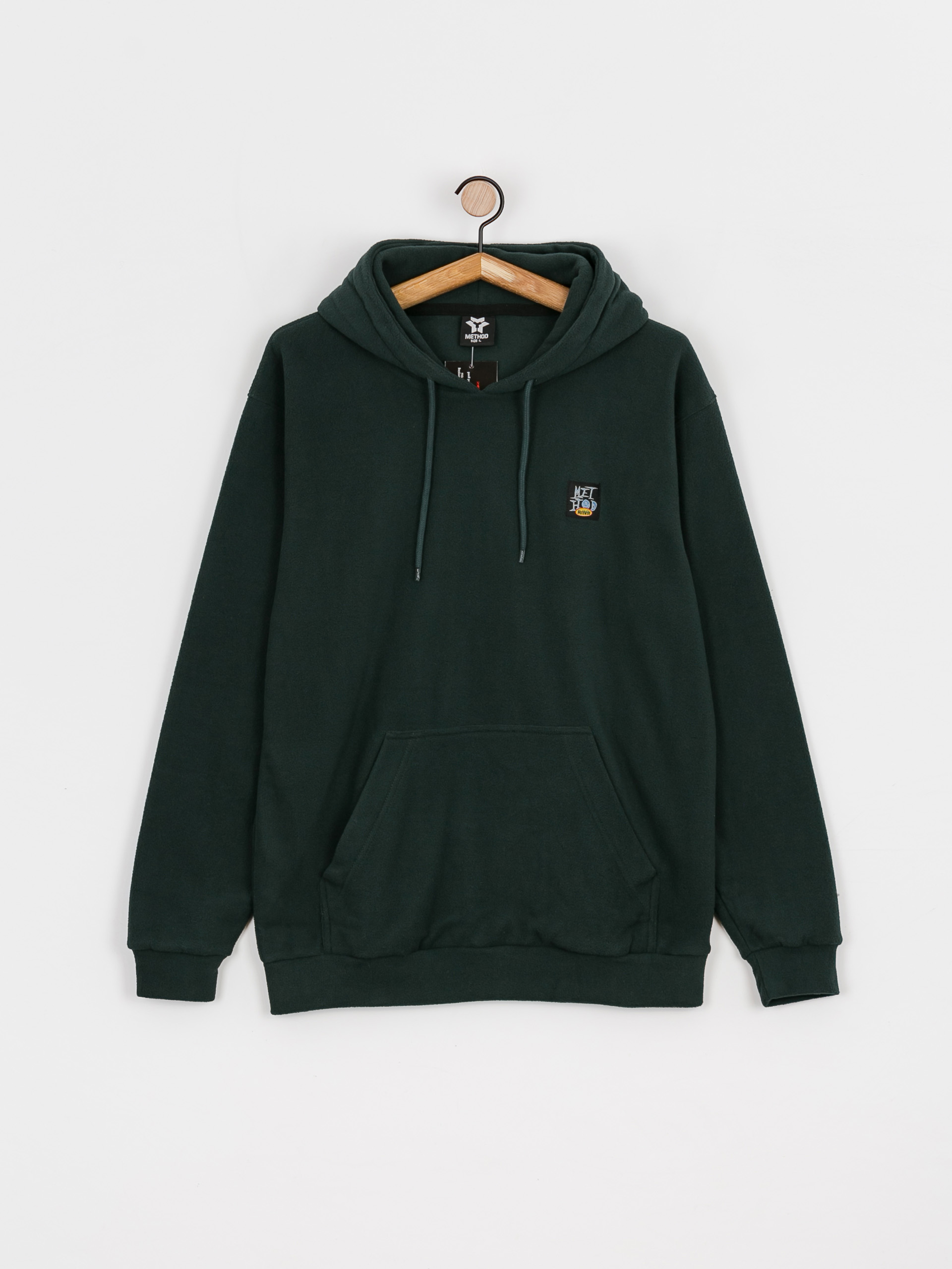 Method Midweight HD Hoodie (green)