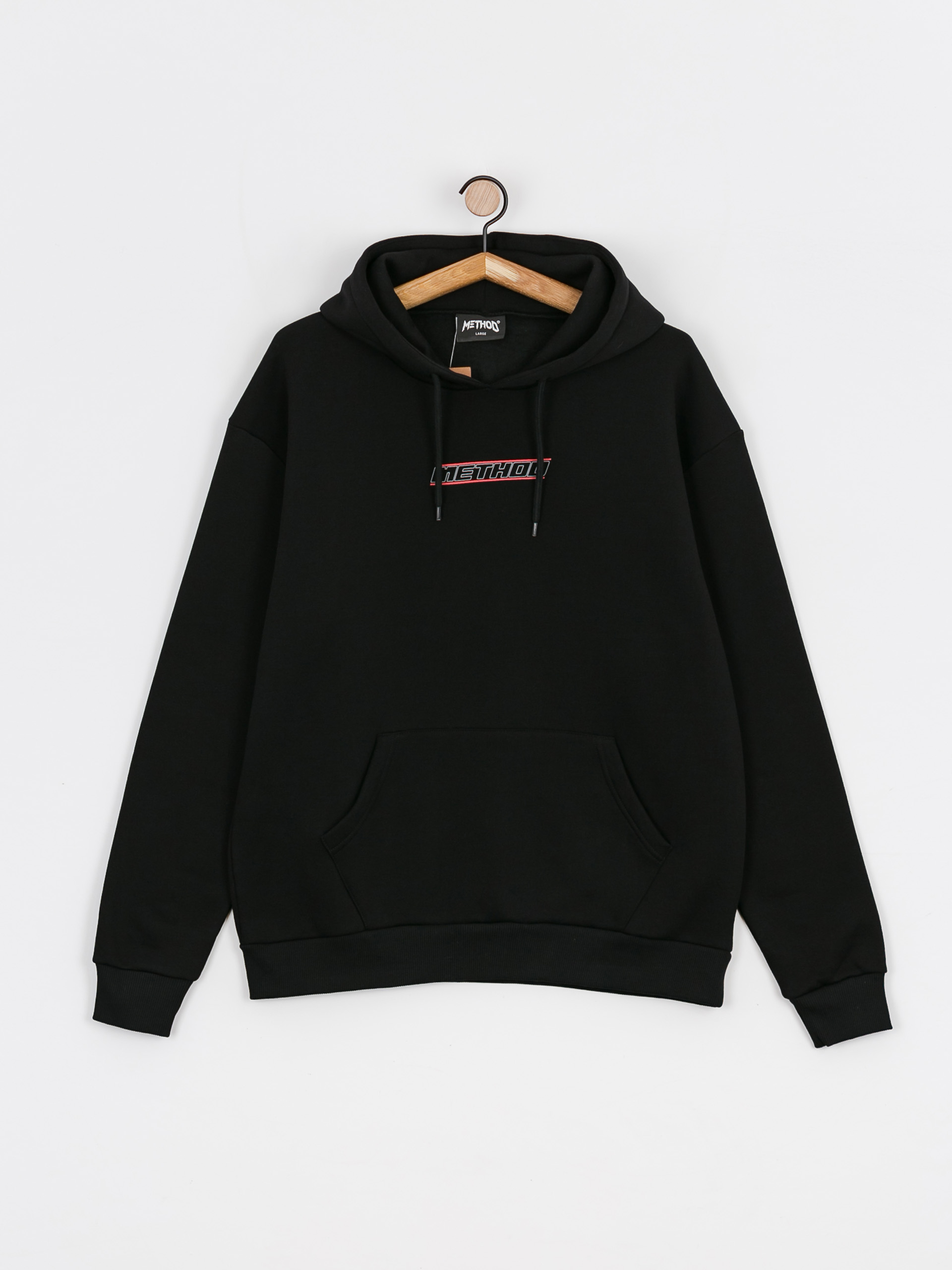 Method Hold Fast HD Hoodie (black)