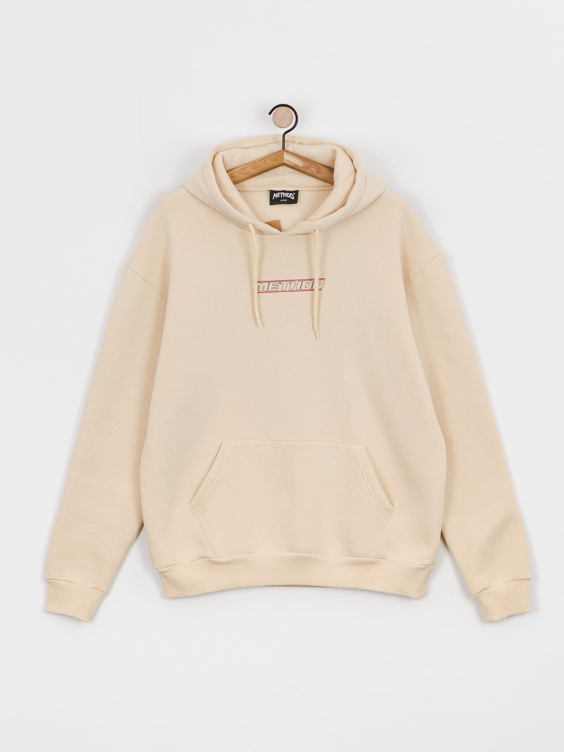 Method Hold Fast HD Hoodie (oat)
