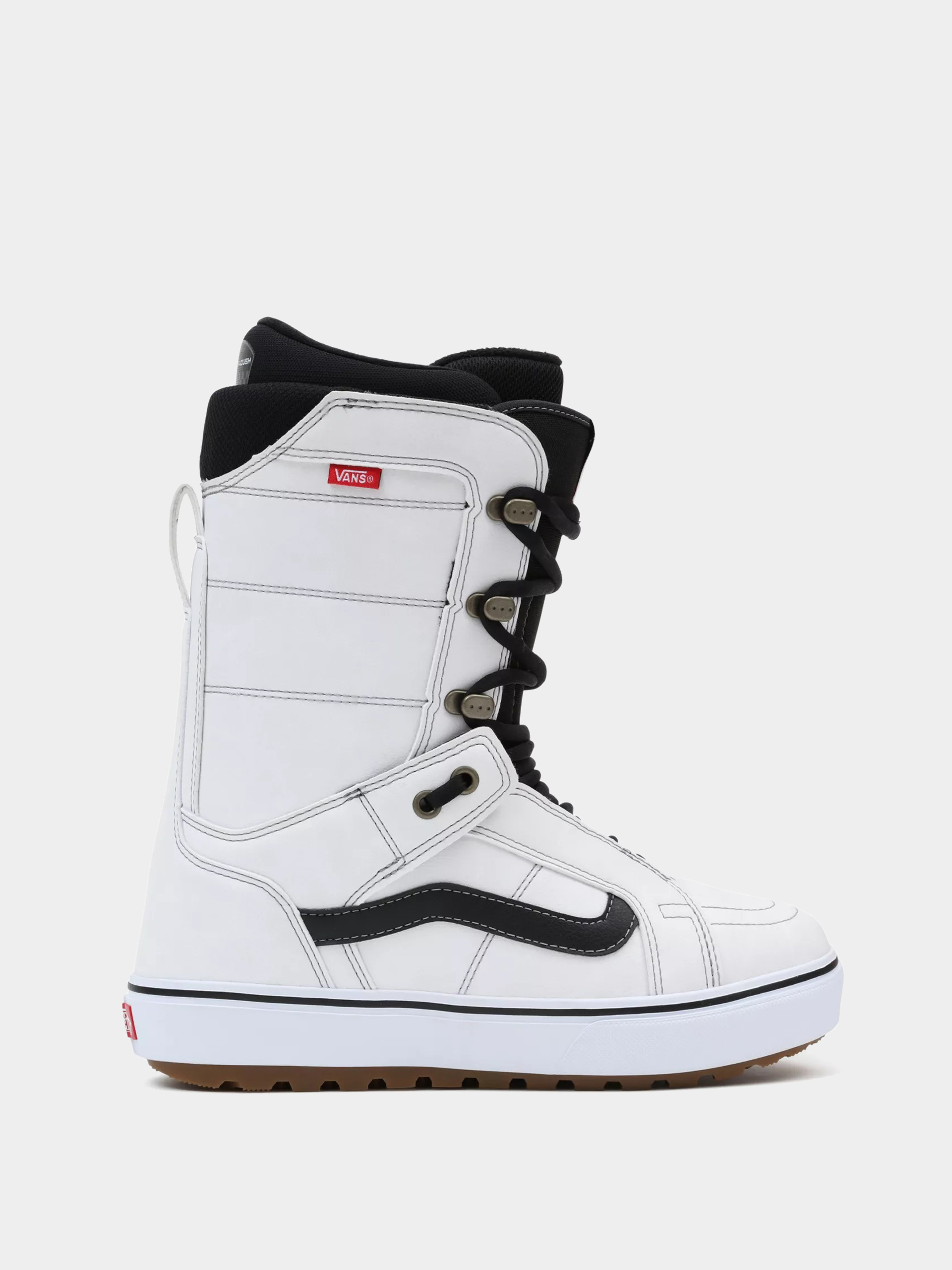 Vans Hi Standard Og Snowboard boots white (kennedi deck white/black)