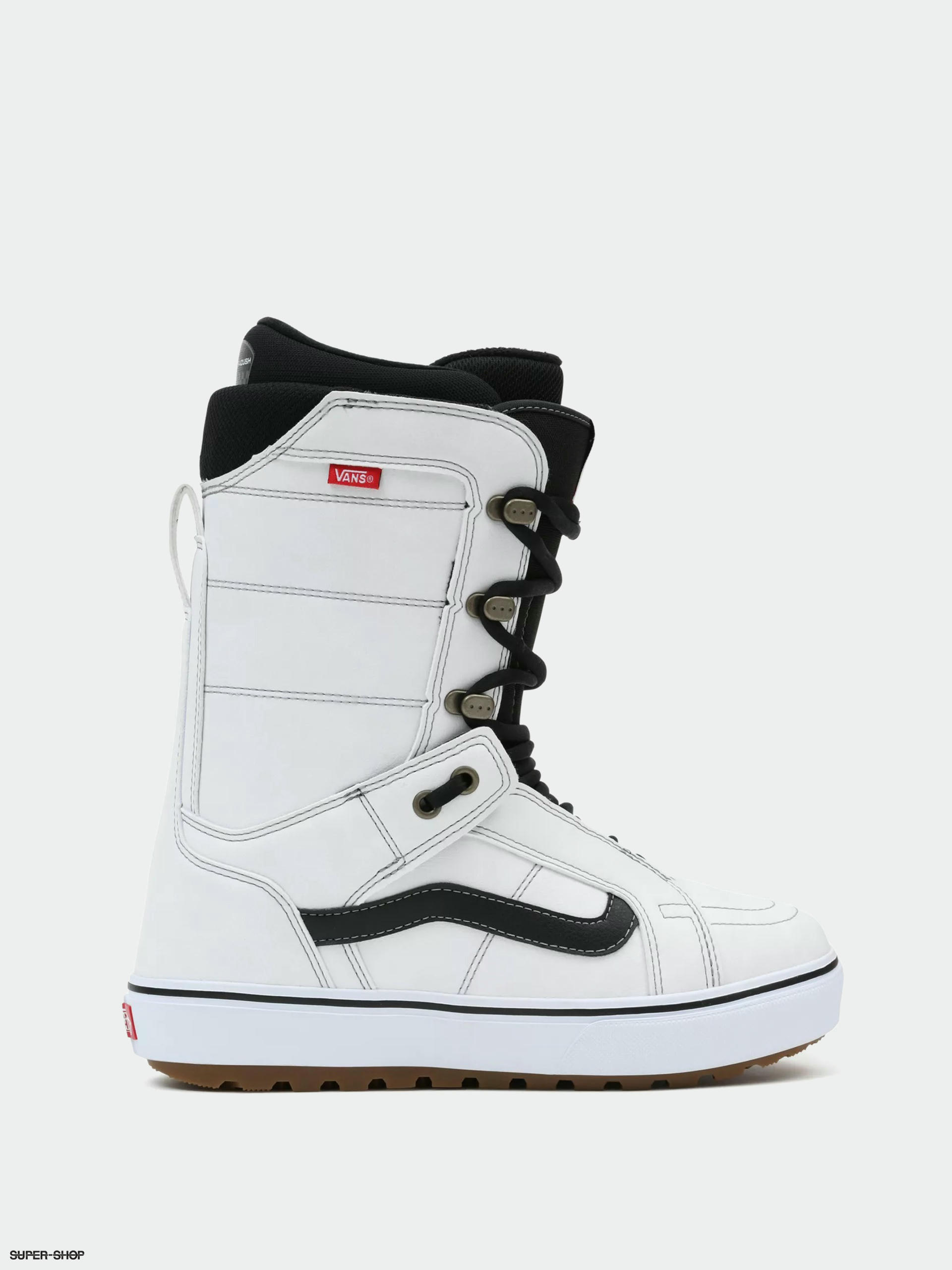 Vans Hi Standard Og Snowboard boots (kennedi deck white/black)