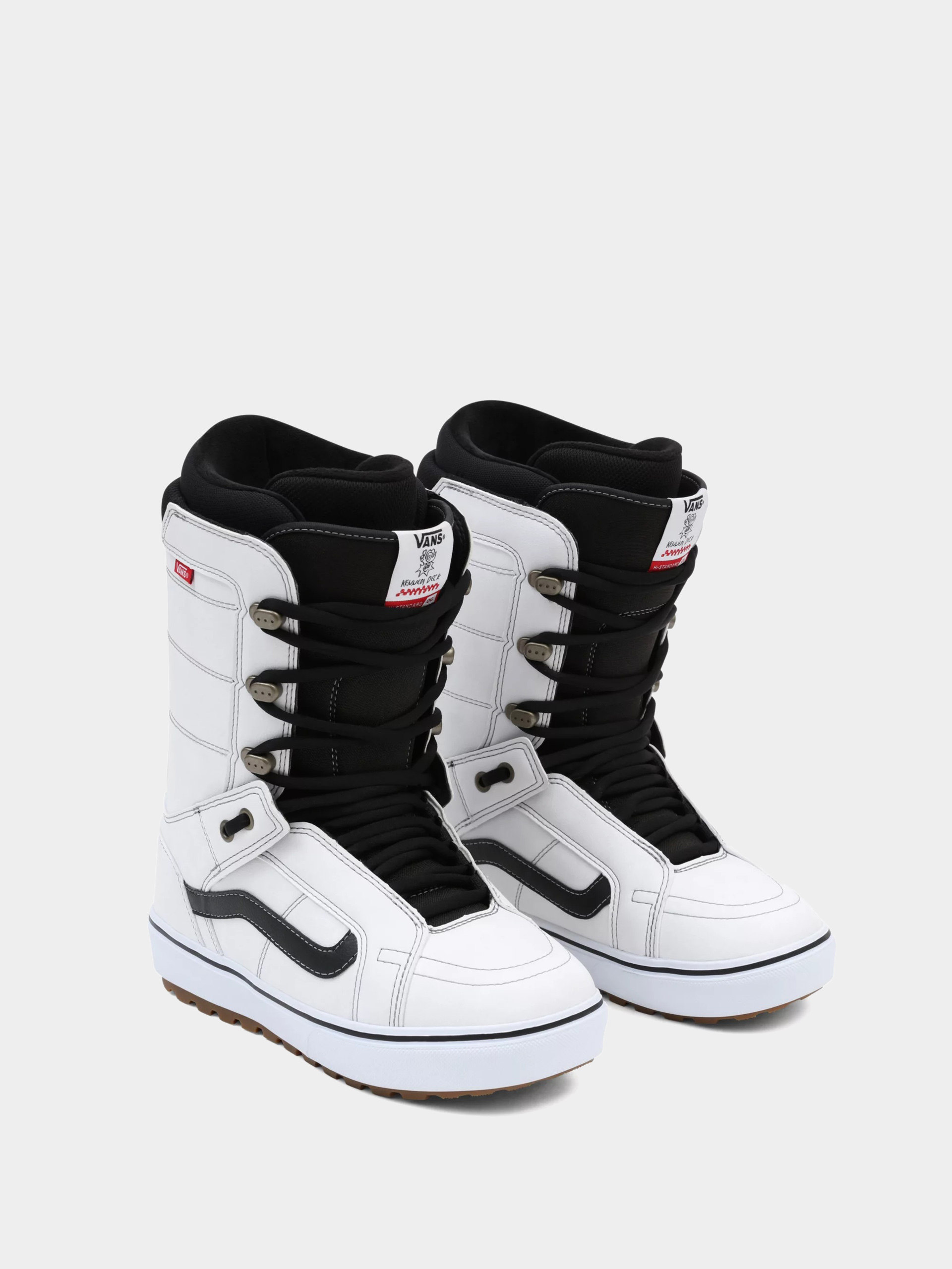 Vans hi standard on sale snowboard boots 2018