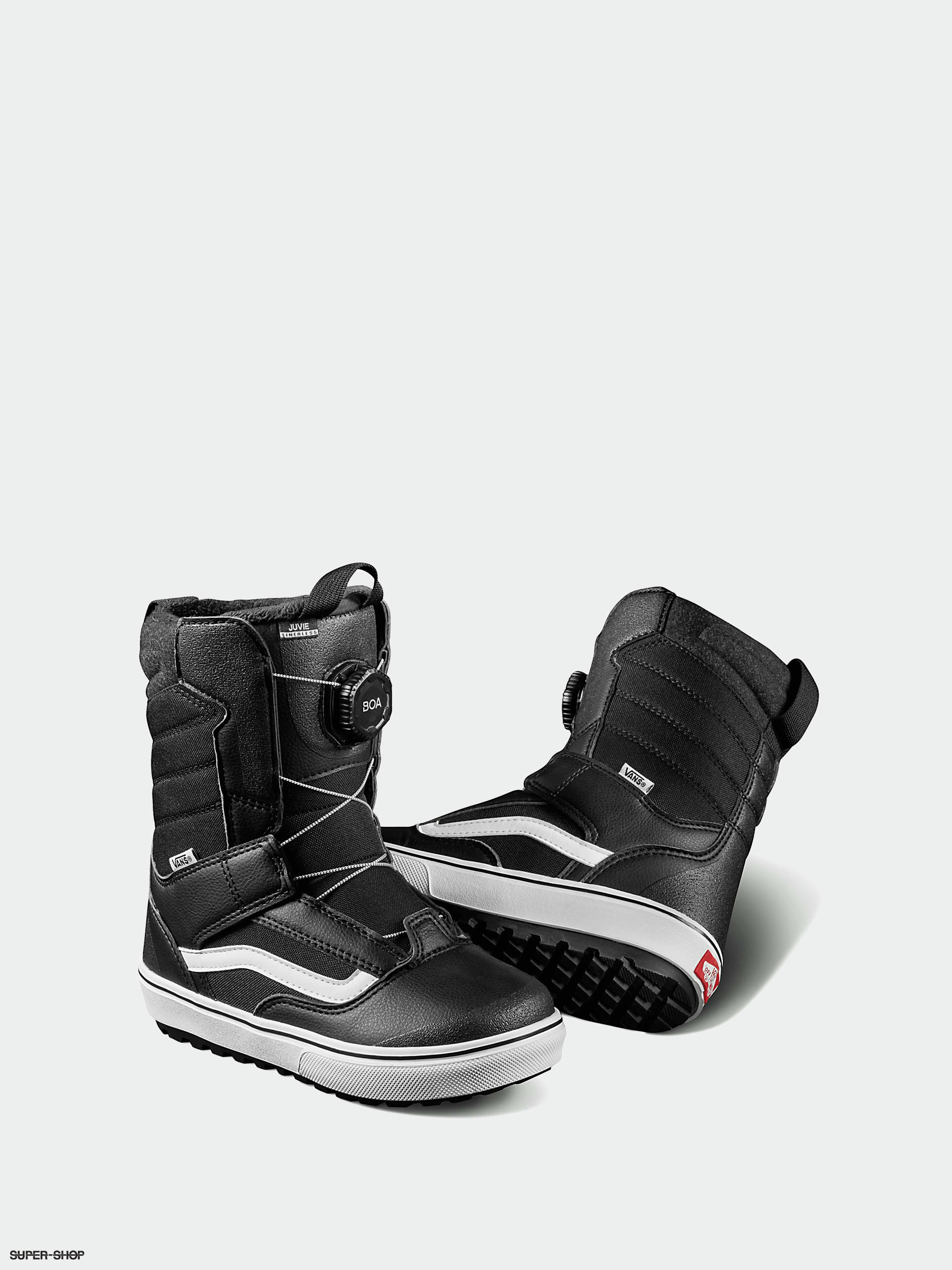 Vans deals boots sale