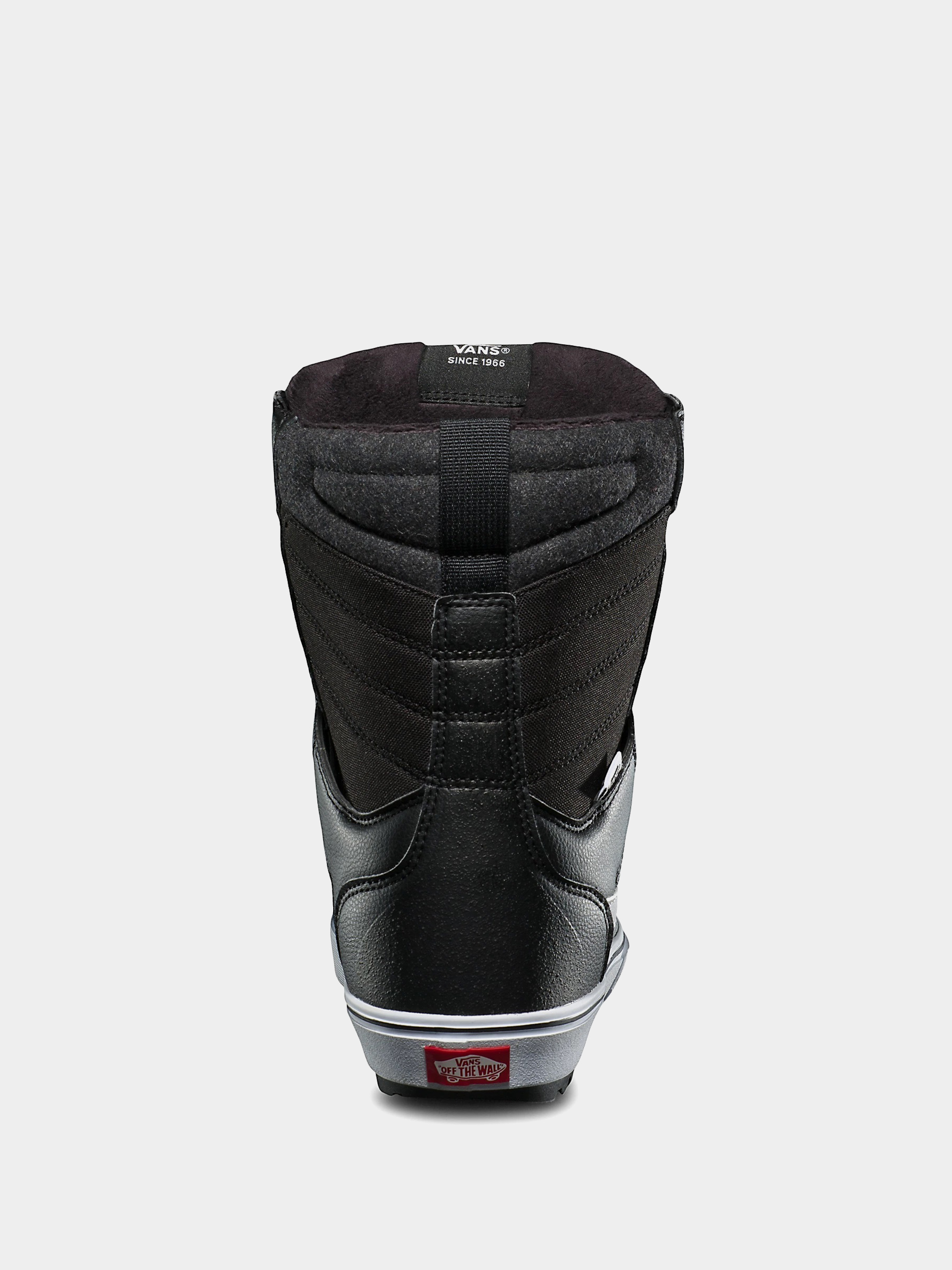 Vans Juvie Linerless JR Snowboardschuhe (black/white)