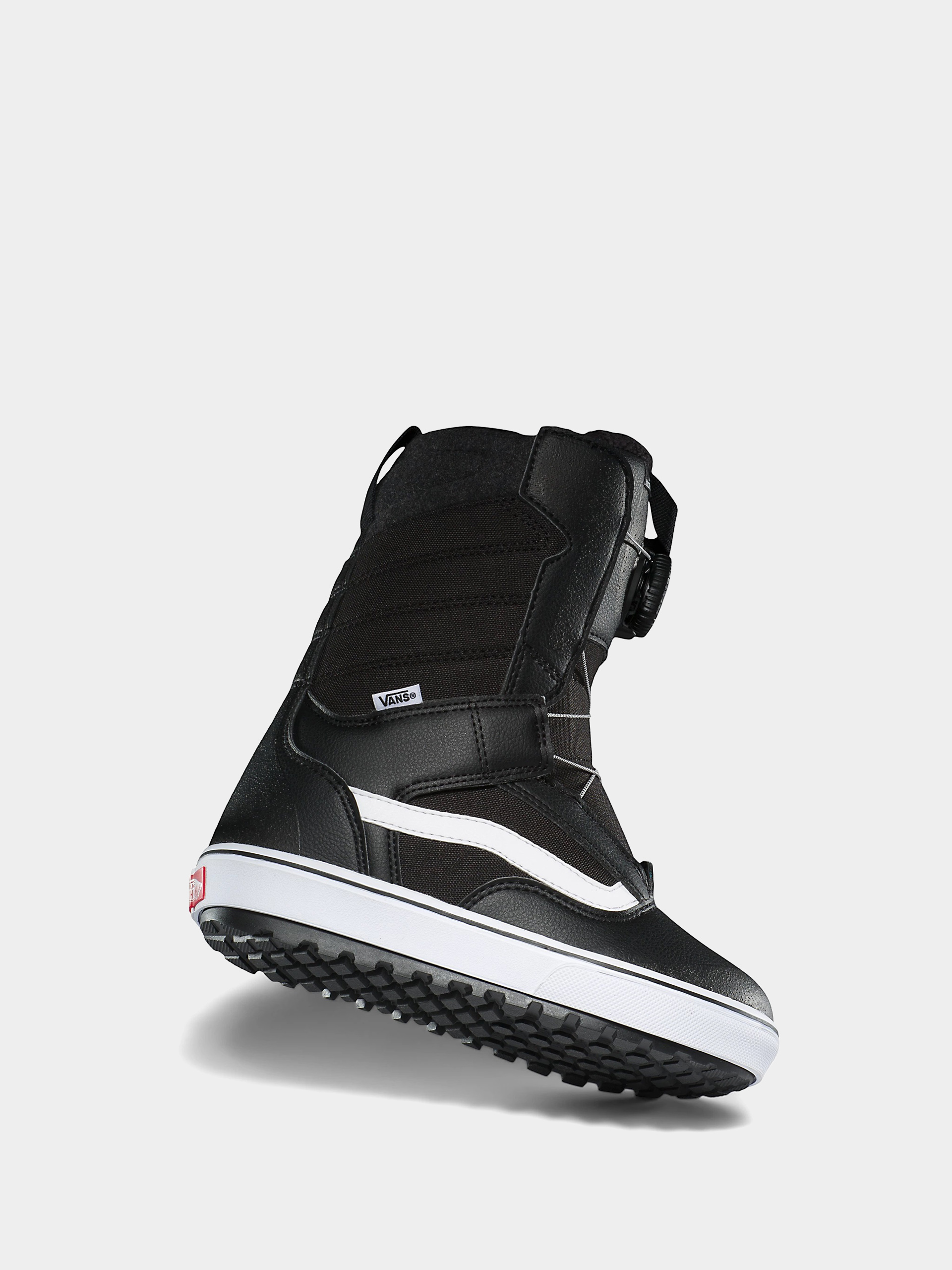 Vans Juvie Linerless JR Snowboard boots (black/white)