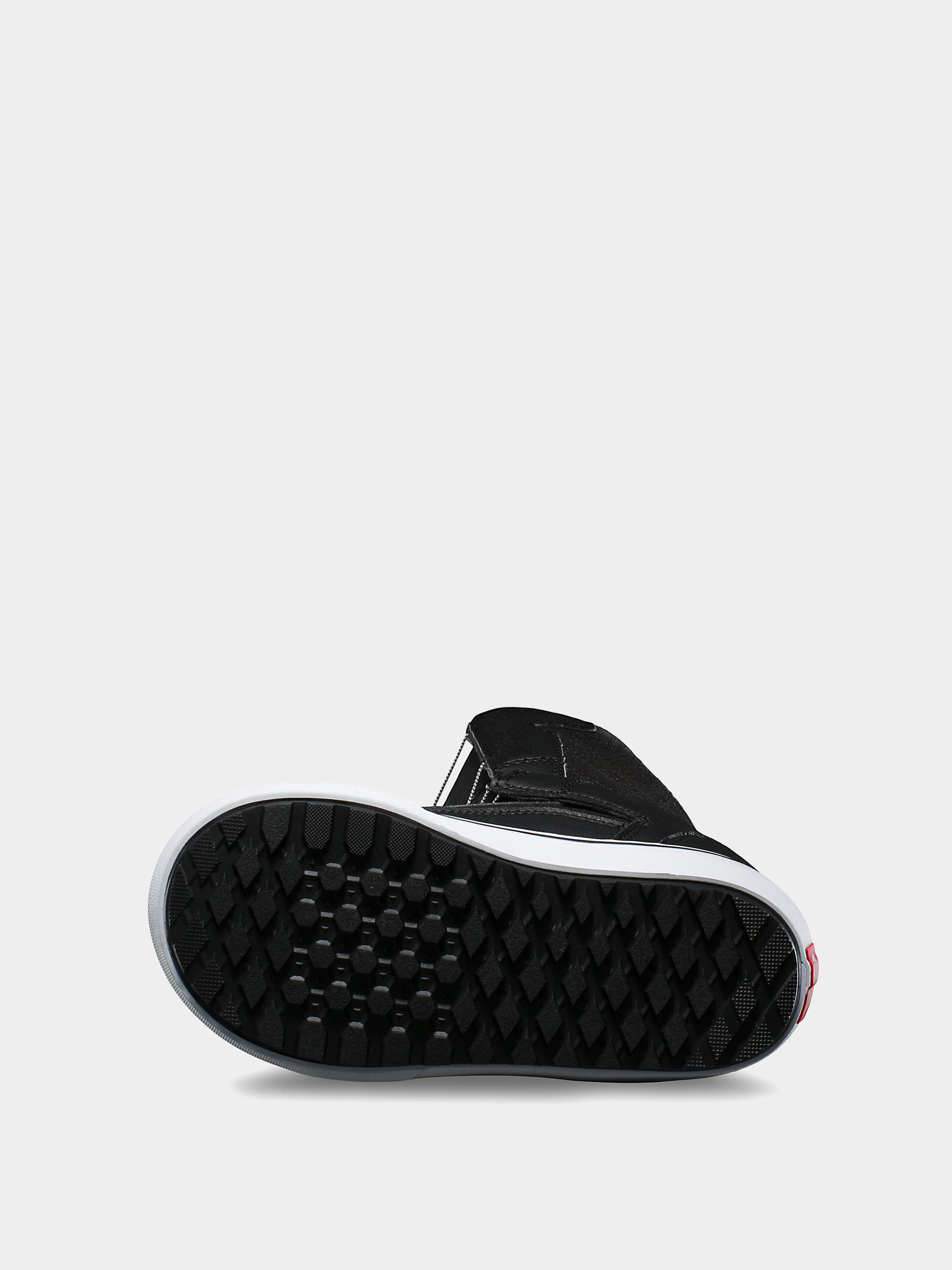 Vans Juvie Linerless JR Snowboardschuhe (black/white)