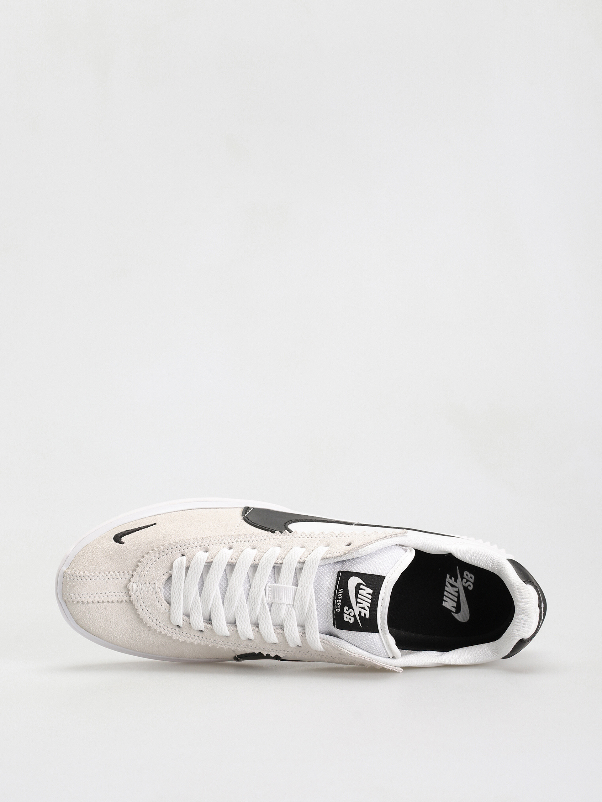 Nike SB Brsb Eco Shoes (white/black white black)