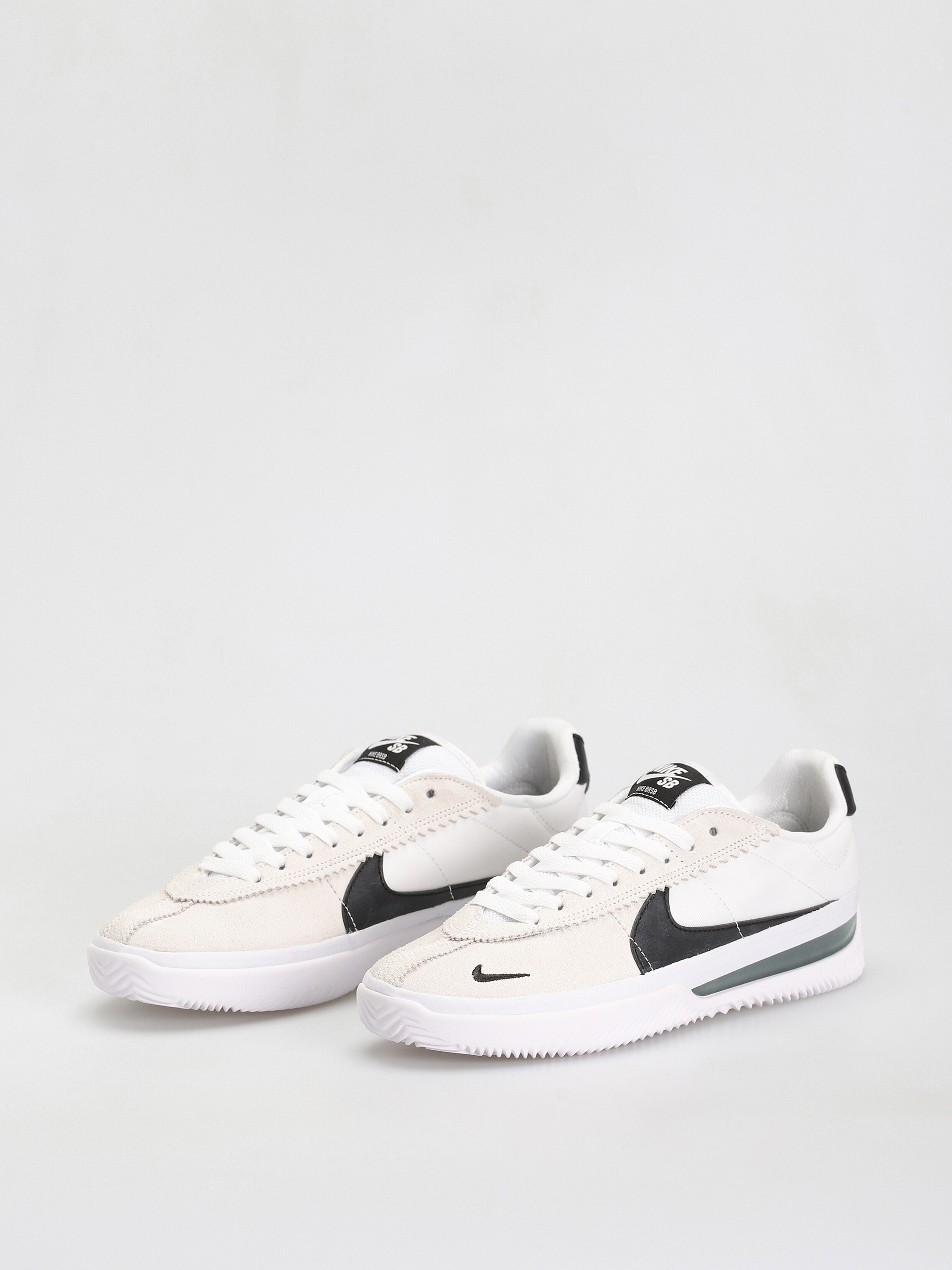Nike SB Brsb Eco Shoes (white/black white black)