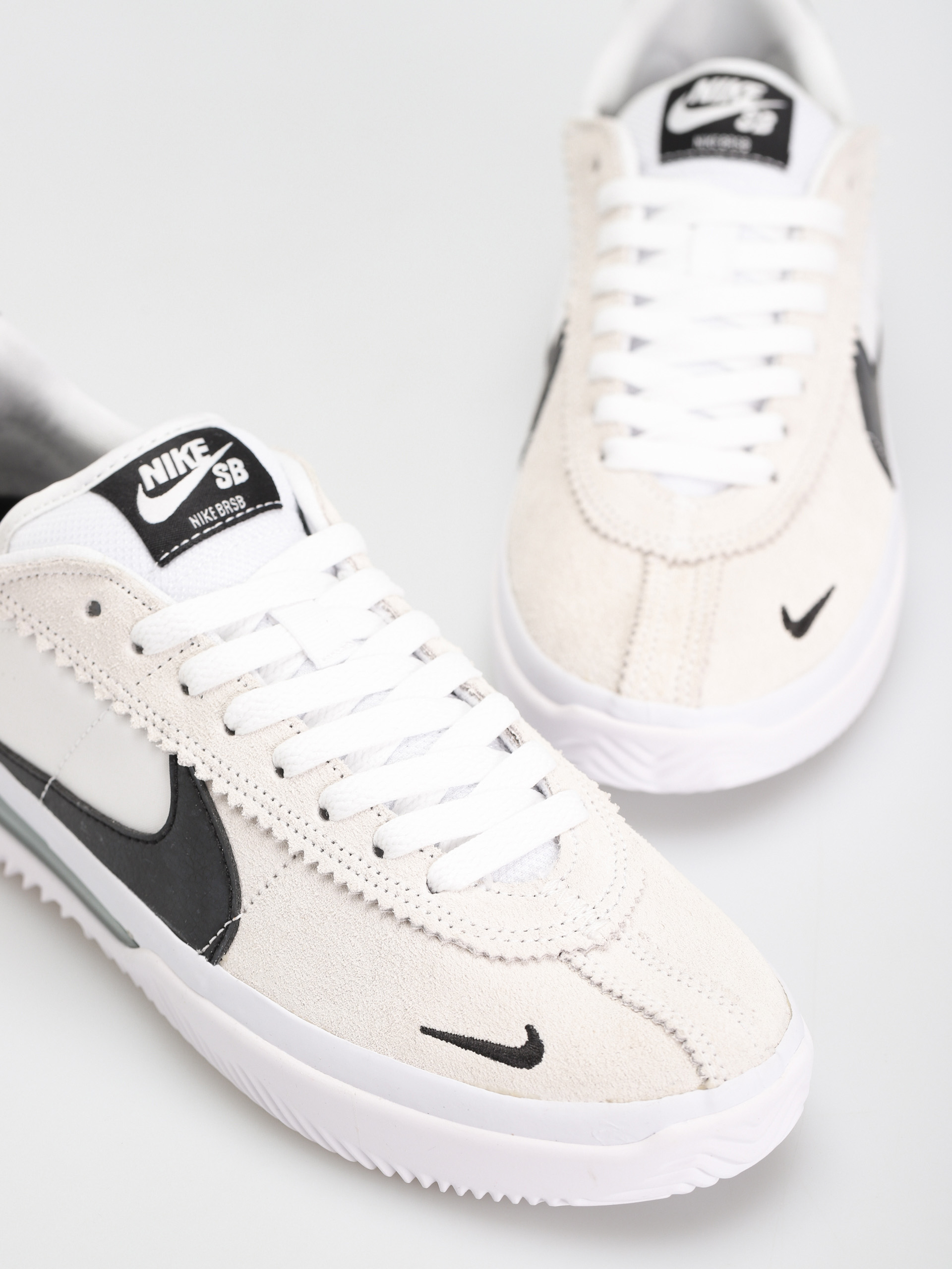 Nike SB Brsb Eco Shoes (white/black white black)