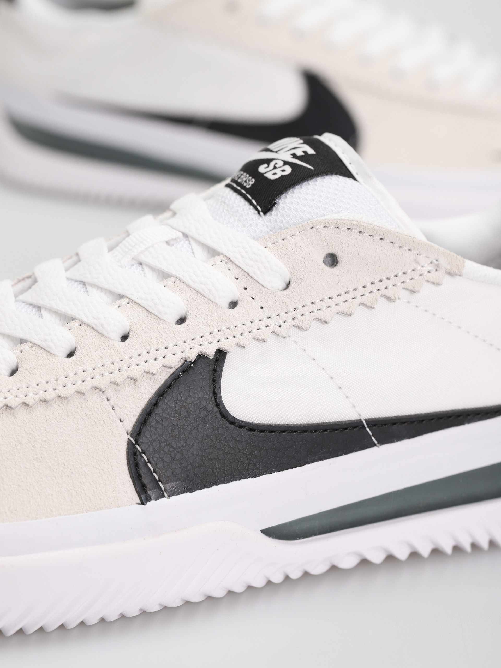 Nike SB Brsb Eco Shoes (white/black white black)