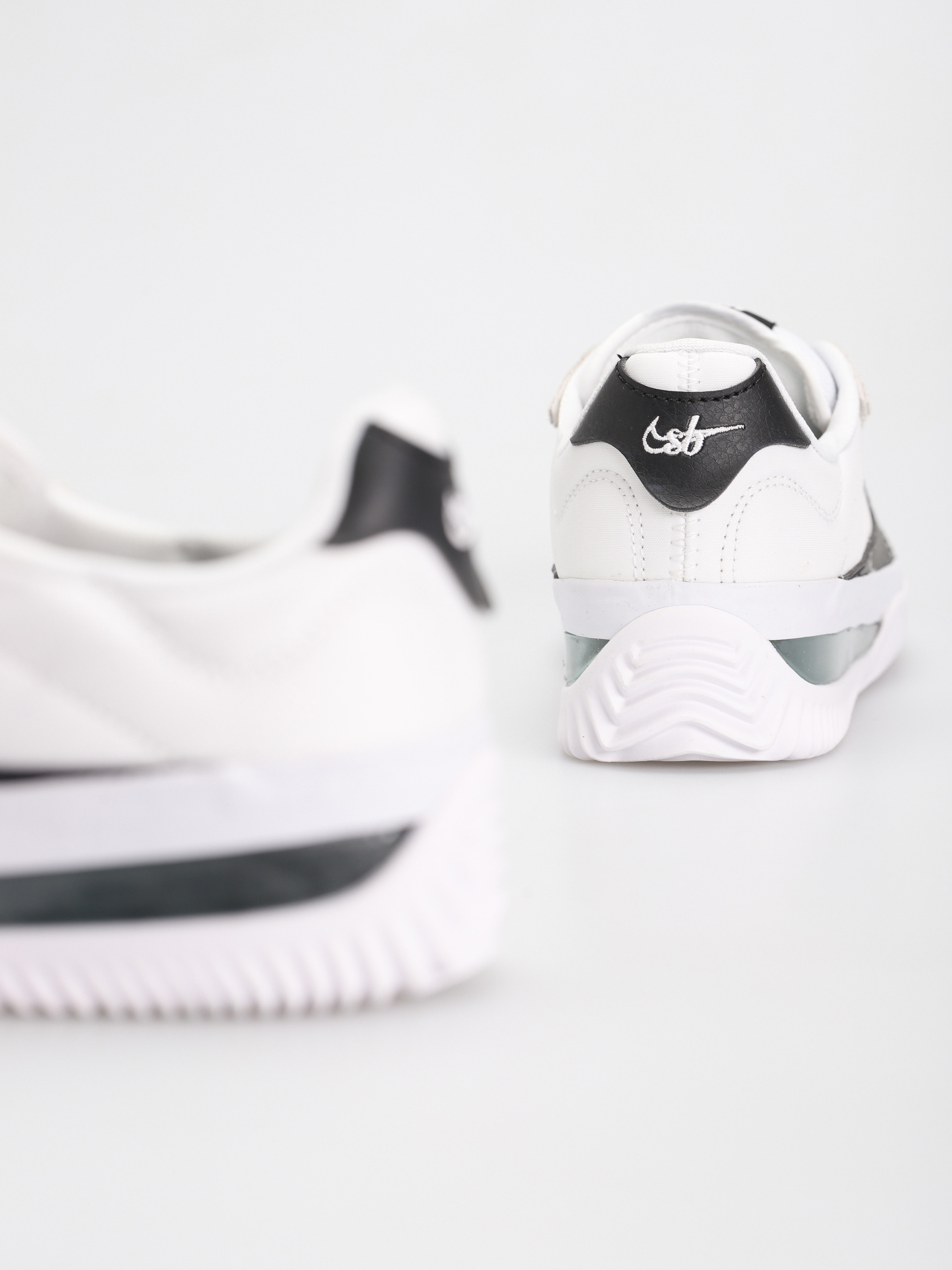 Nike SB Brsb Eco Shoes (white/black white black)