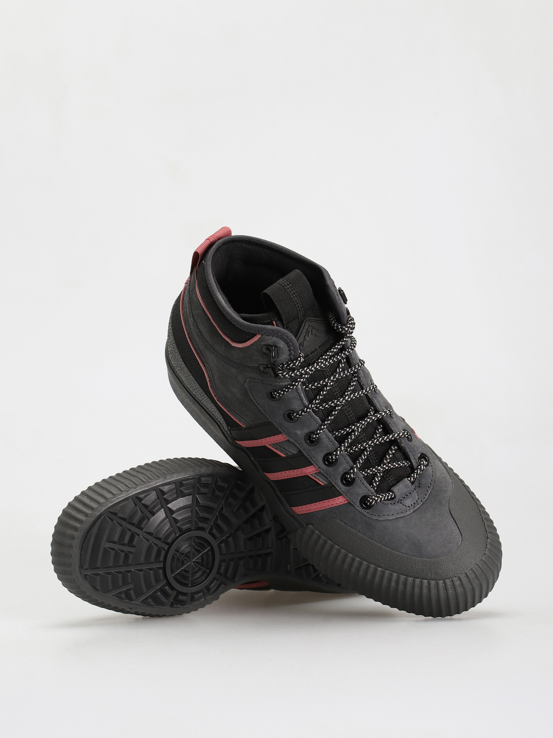 adidas Originals Akando Atr Shoes (cblack/wonred/carbon)