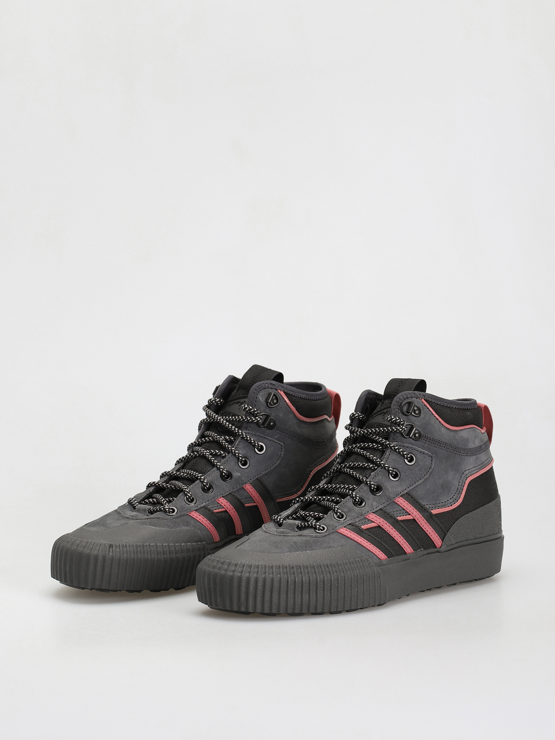 adidas Originals Akando Atr Shoes (cblack/wonred/carbon)