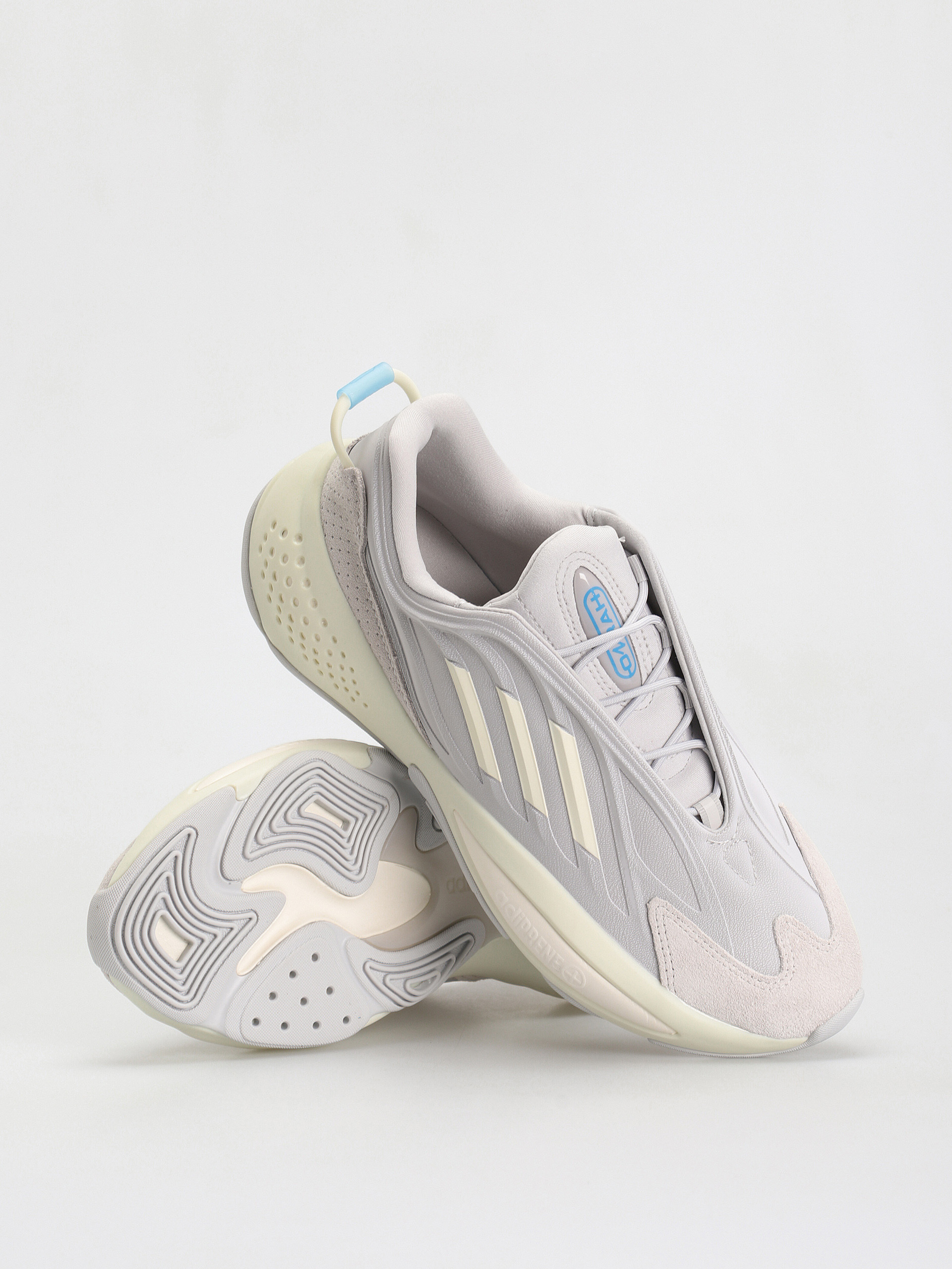 adidas Originals Ozrah Shoes (lgsogr/owhite/cblack)