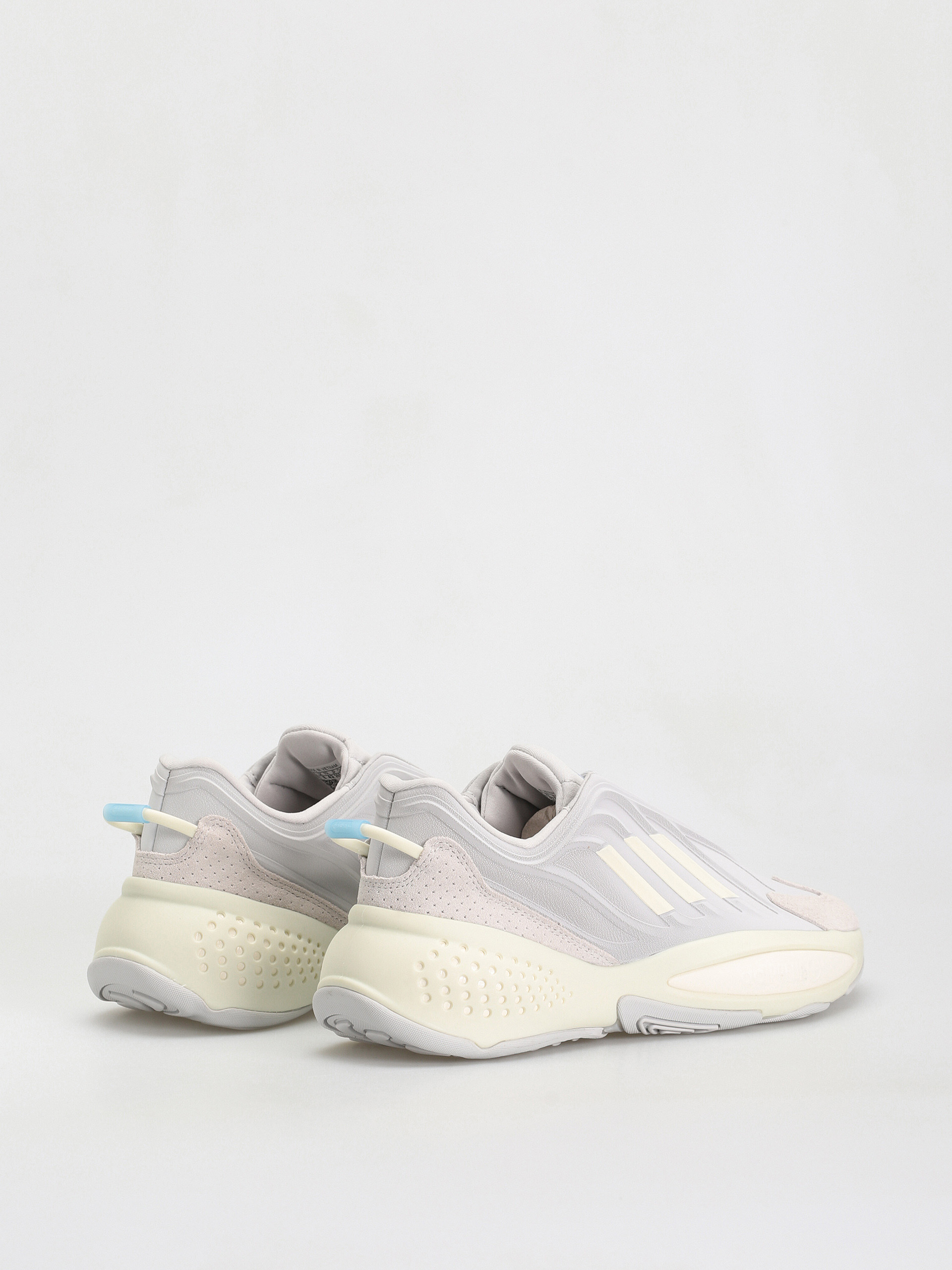 adidas Originals Ozrah Shoes (lgsogr/owhite/cblack)