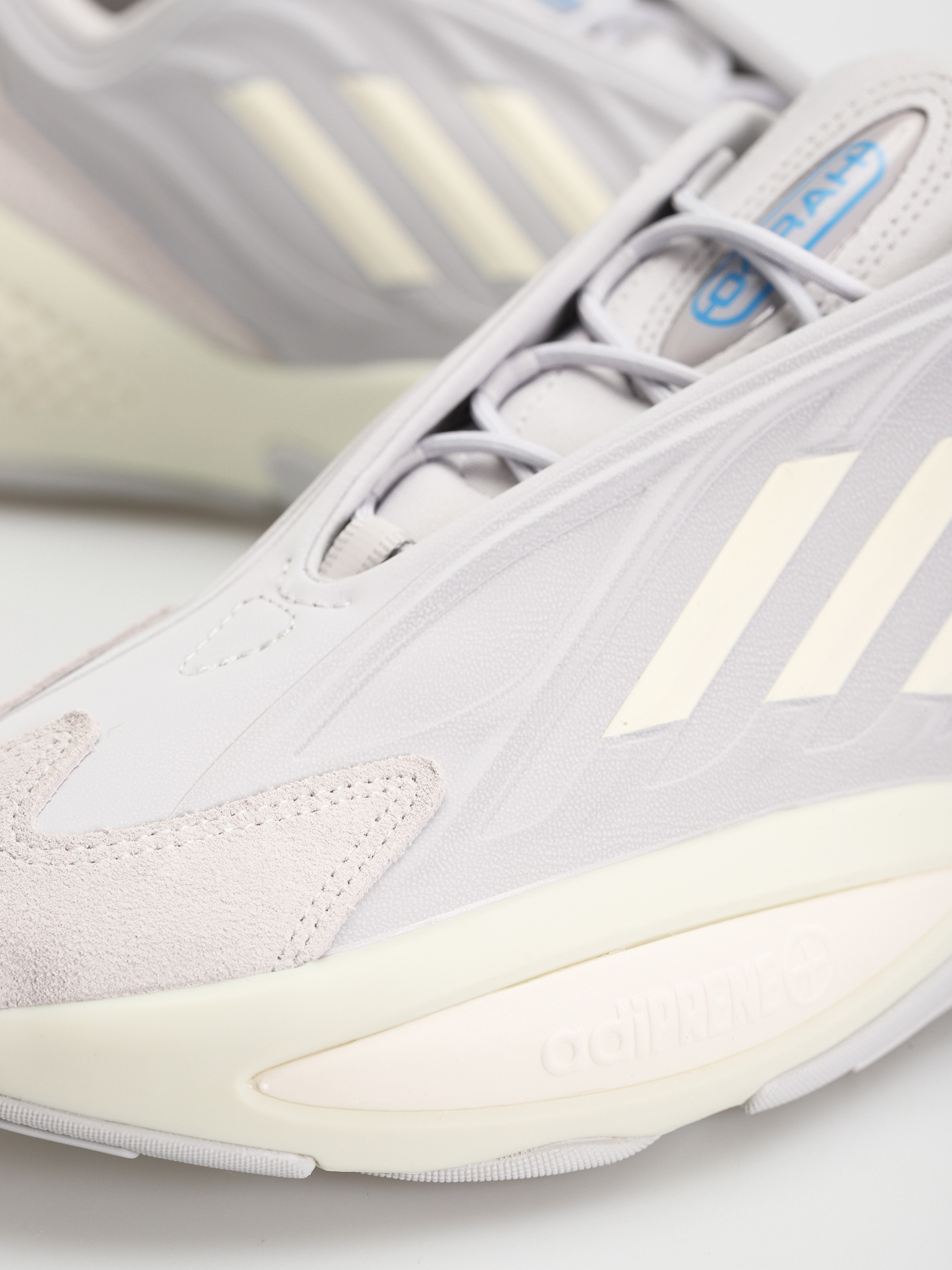 adidas Originals Ozrah Shoes (lgsogr/owhite/cblack)