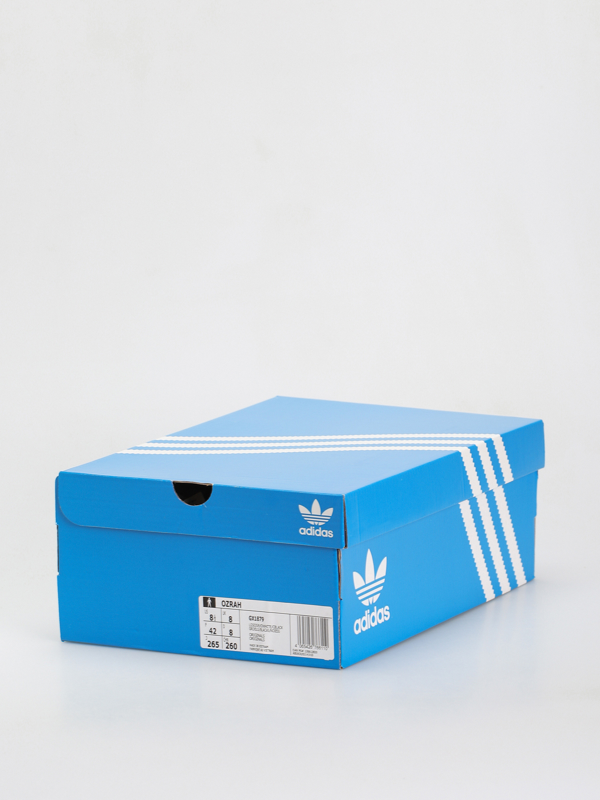 adidas Originals Ozrah Shoes (lgsogr/owhite/cblack)