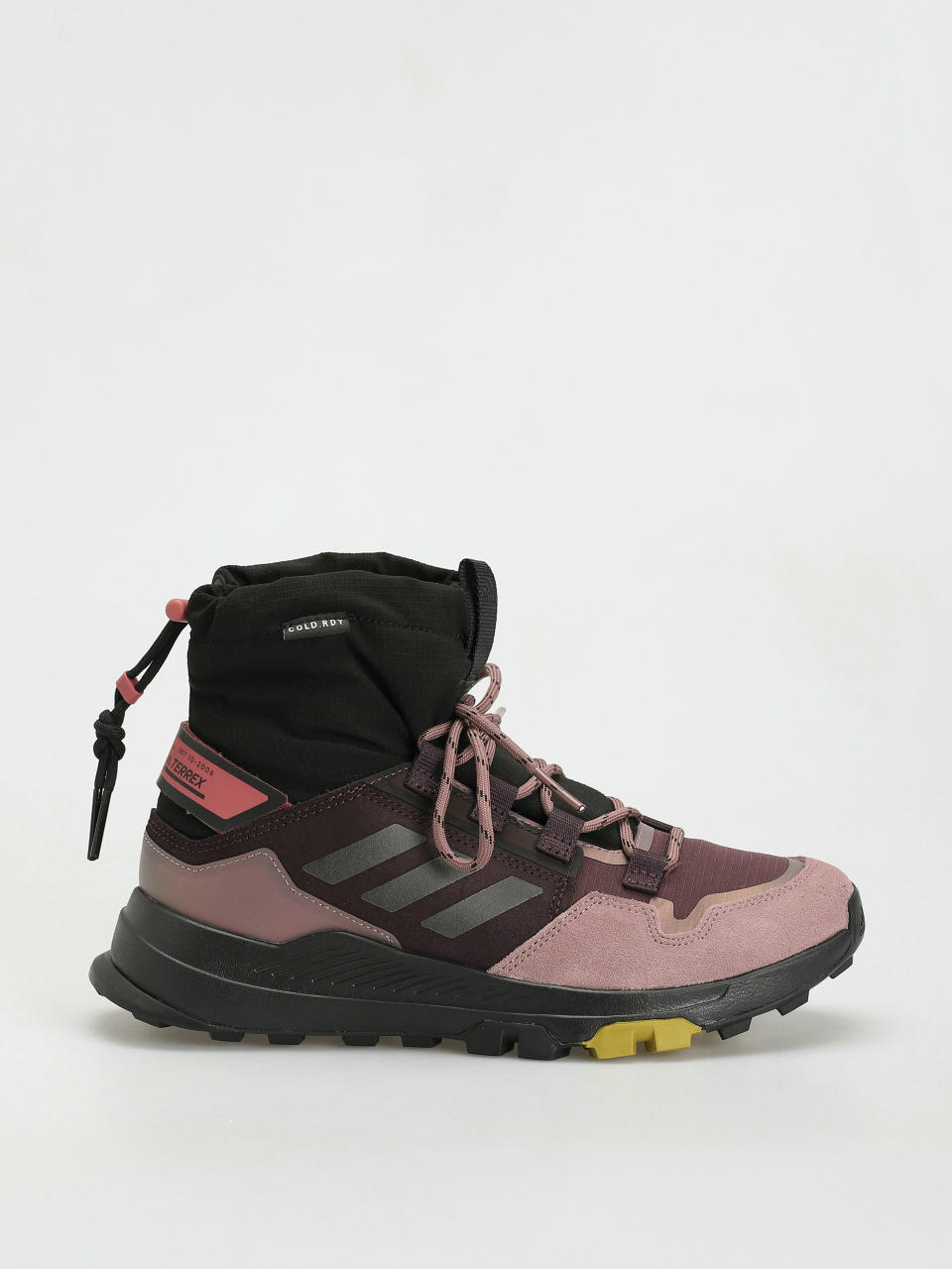 adidas Originals Terrex Hikster Mid Cold Rdy Schuhe Wmn (shamar/cblack/wonoxi)